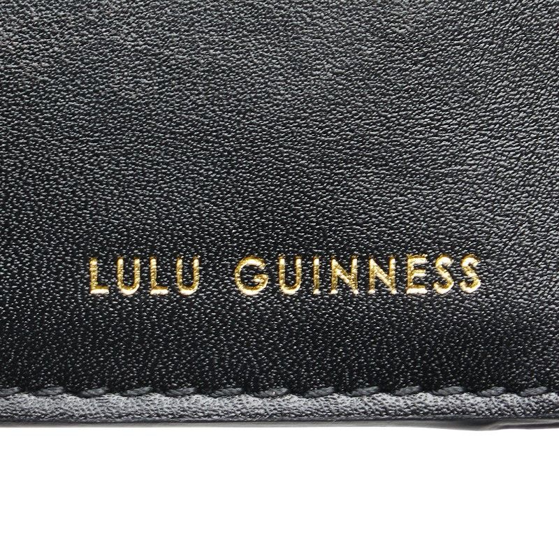 Other Other Lulu Guinness Lip Leather Passport Case Leather Other DUTY FREE for USA Size ONE SIZE - 8 Thumbnail