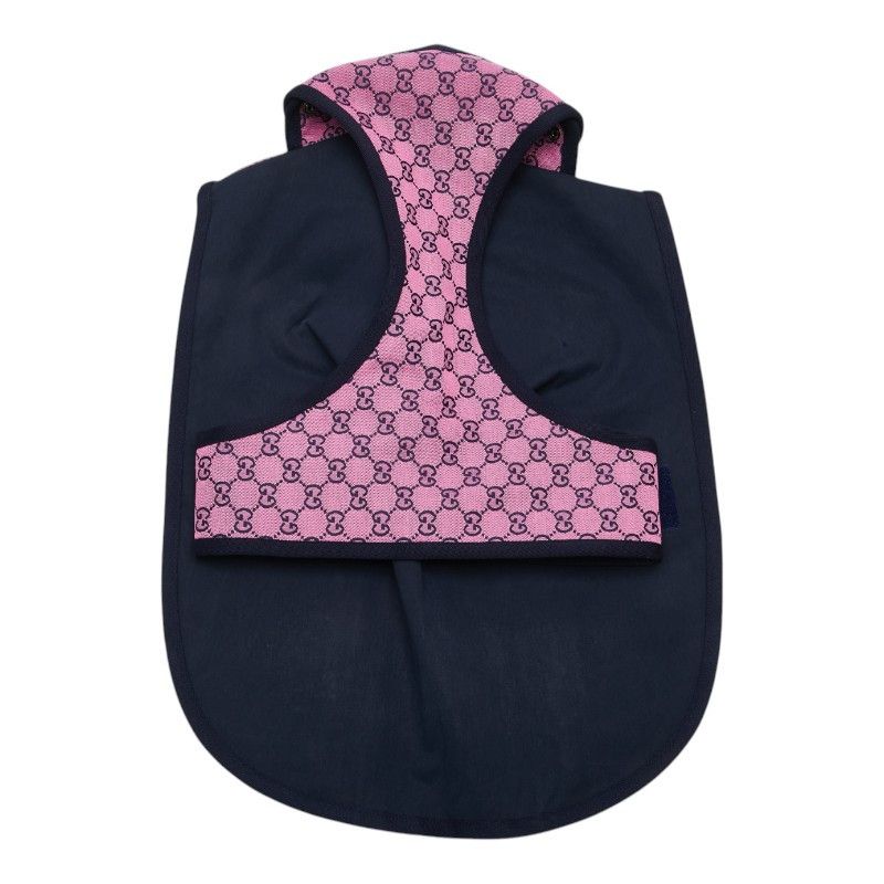 Gucci Gucci Gucci GG Canvas Canvas Leather Pet Wear Canvas Other 695730 DUTY FREE for USA Size ONE SIZE - 2 Thumbnail