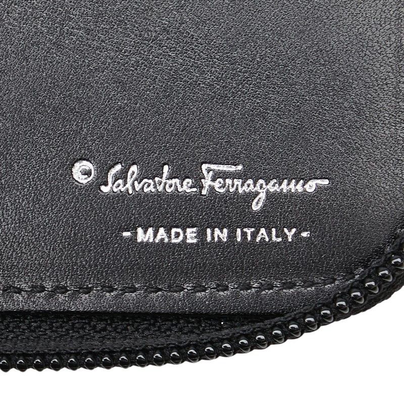 Salvatore Ferragamo Salvatore Ferragamo Salvatore Ferragamo Long Wallet Leather Wallet Leather Long Wallet DUTY FREE for USA Size ONE SIZE - 6 Thumbnail