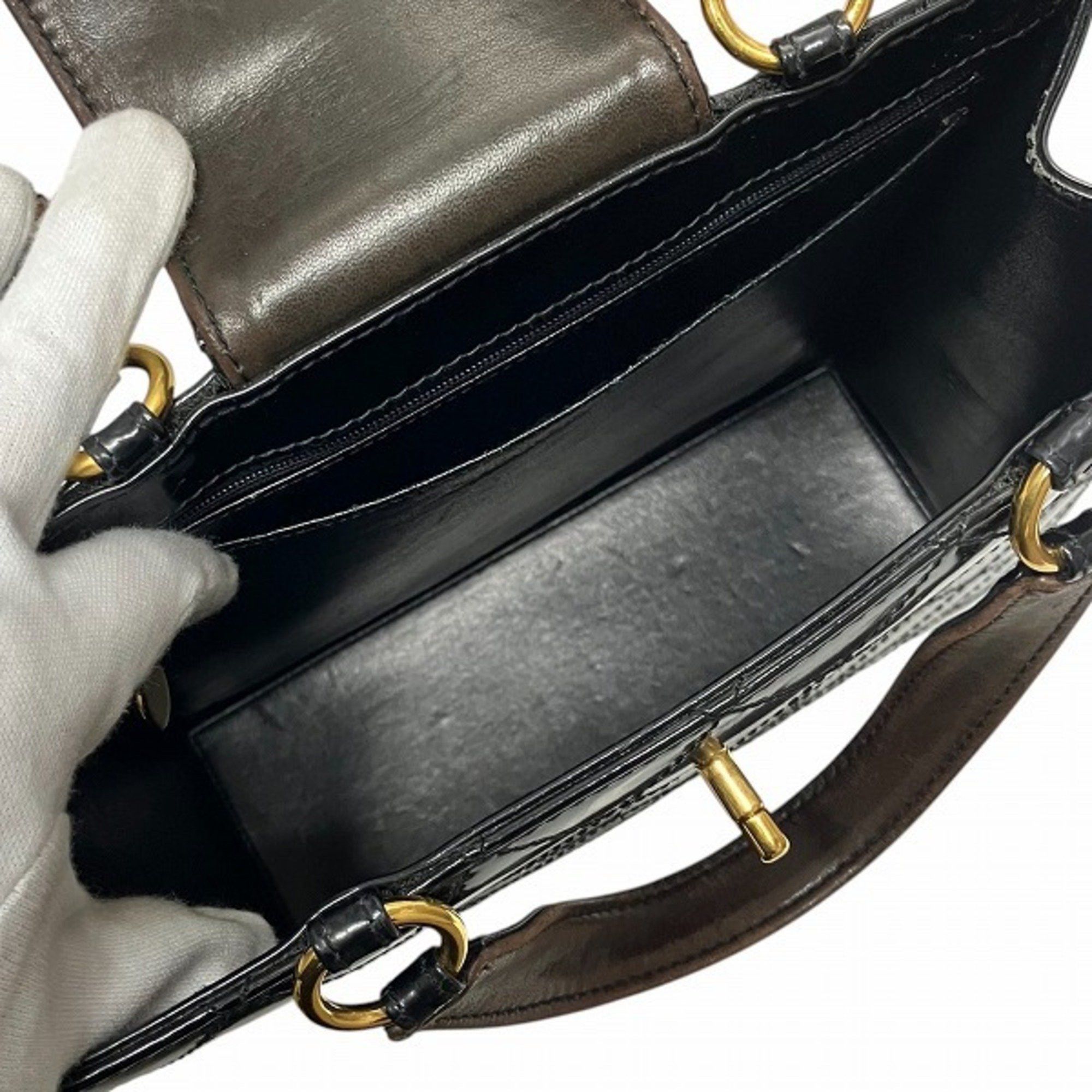 Chanel Chanel Coco Handle handbag Size ONE SIZE - 7 Thumbnail