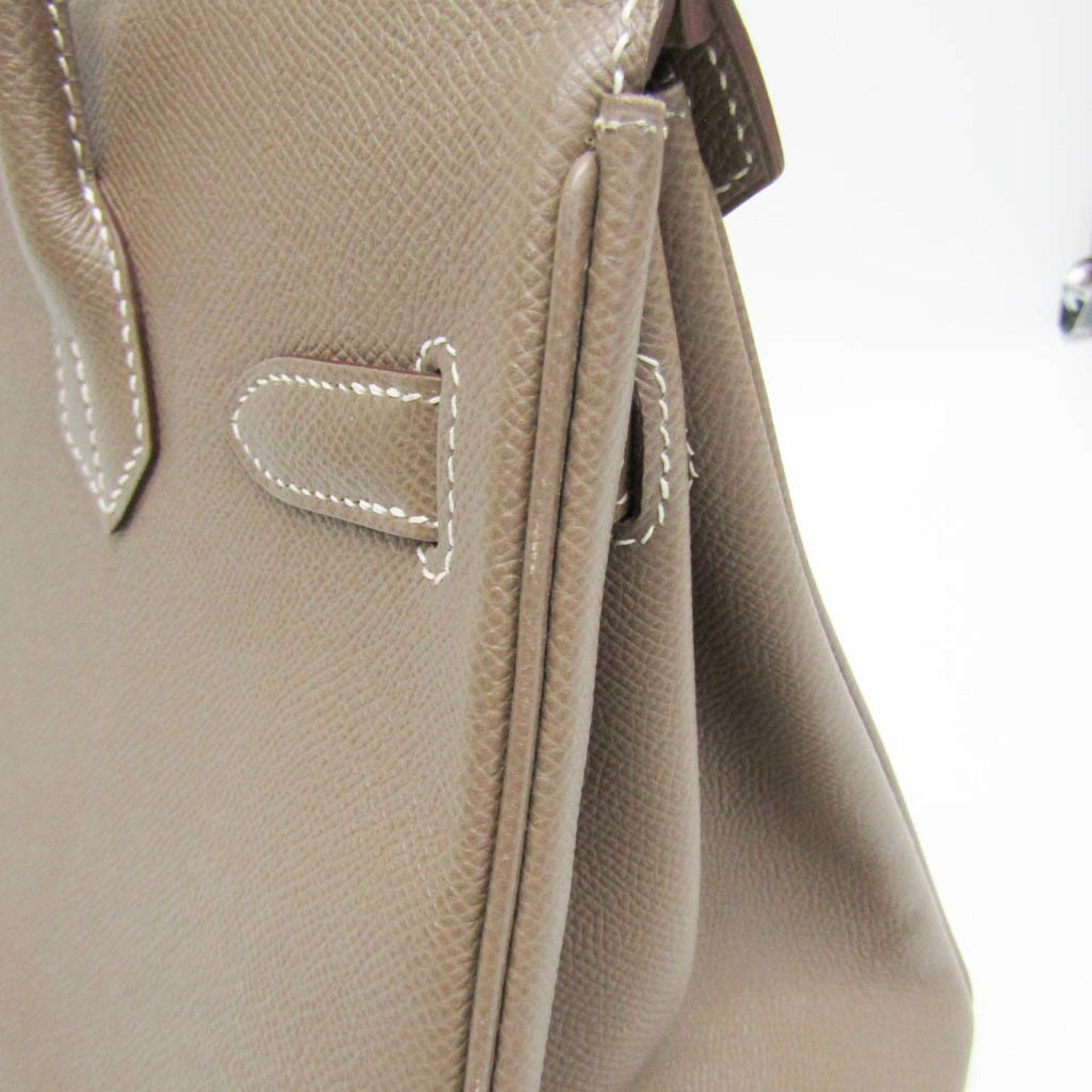 Hermes Hermès Birkin 30 handbag Size ONE SIZE - 16 Thumbnail