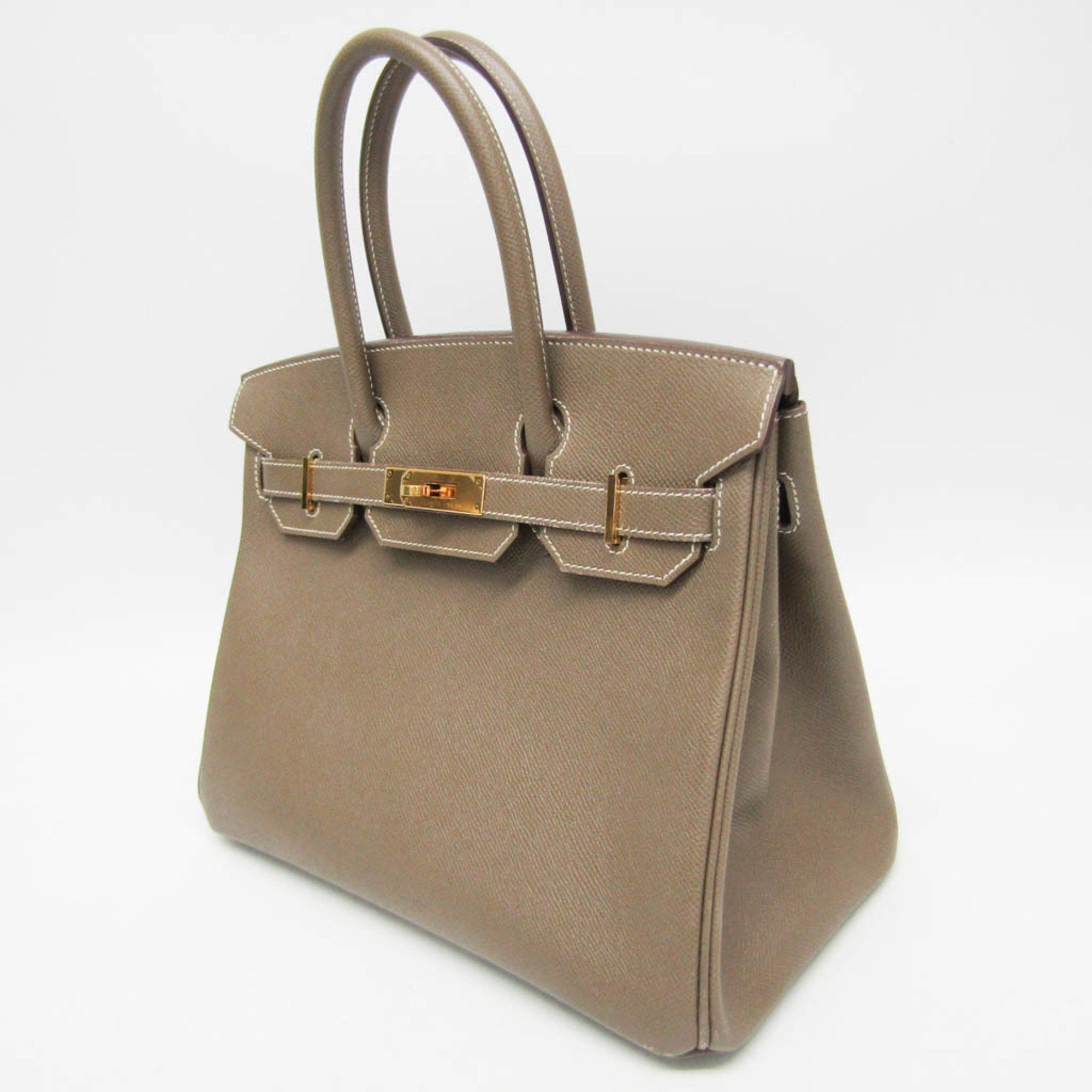 Hermes Hermès Birkin 30 handbag Size ONE SIZE - 3 Thumbnail