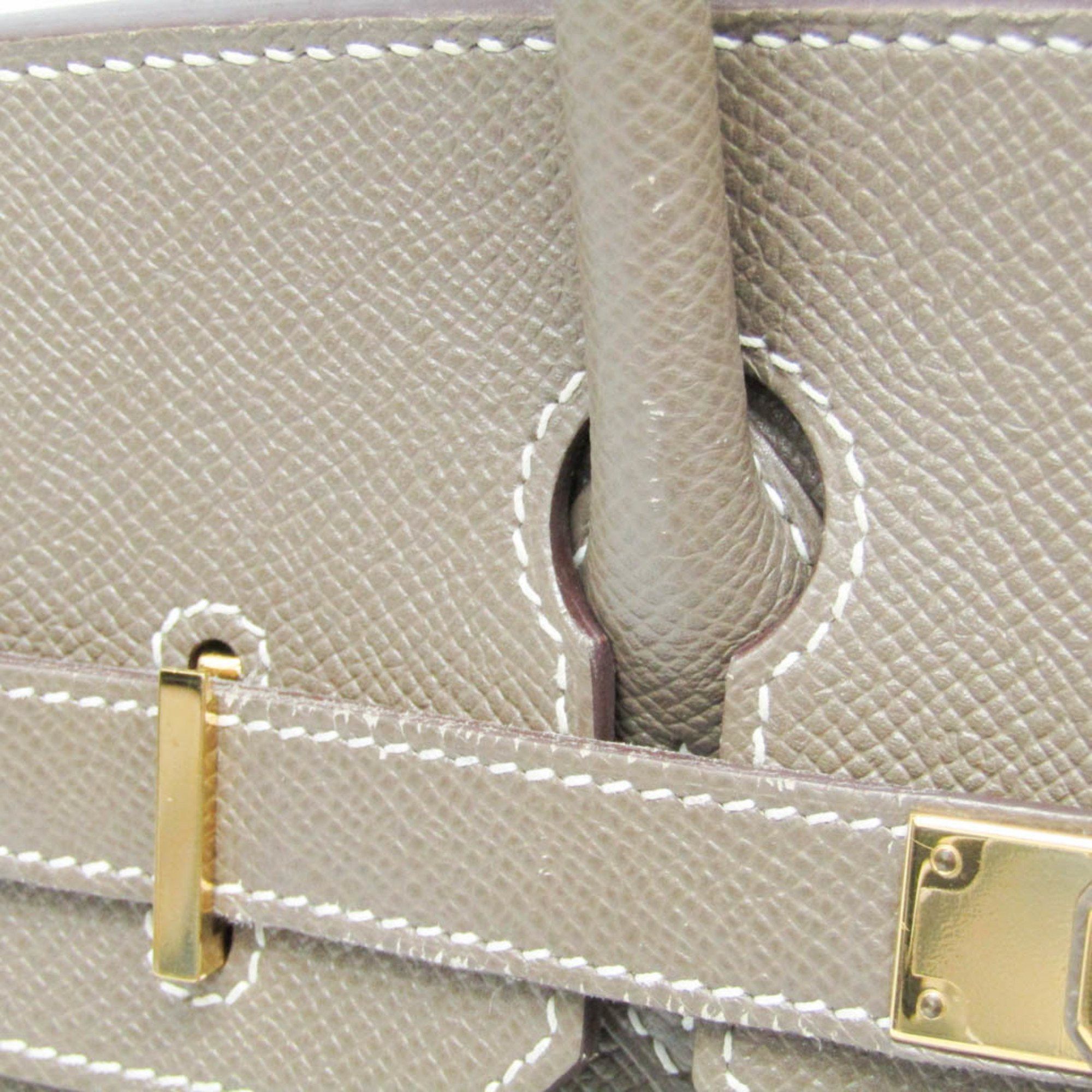 Hermes Hermès Birkin 30 handbag Size ONE SIZE - 15 Thumbnail
