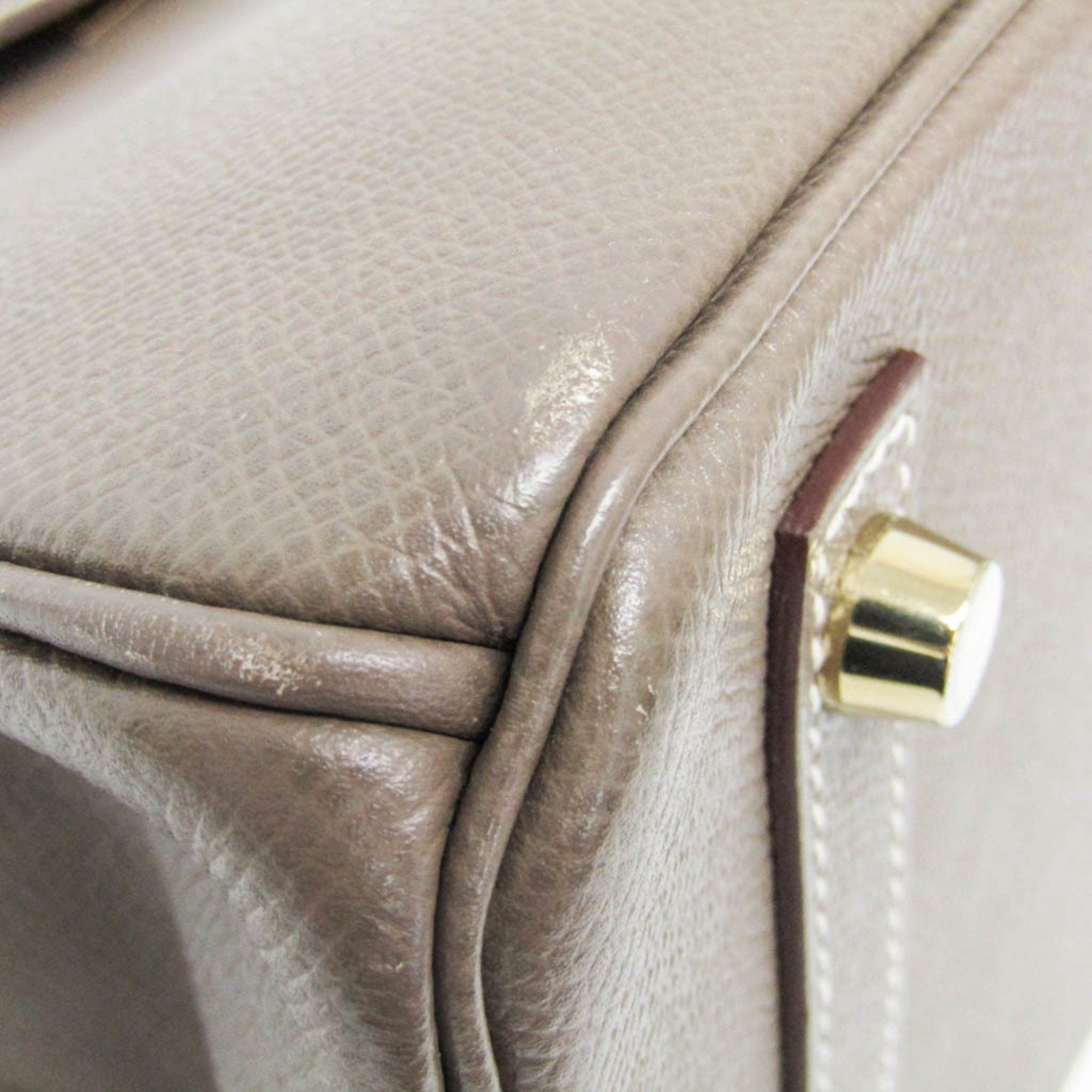 Hermes Hermès Birkin 30 handbag Size ONE SIZE - 7 Thumbnail