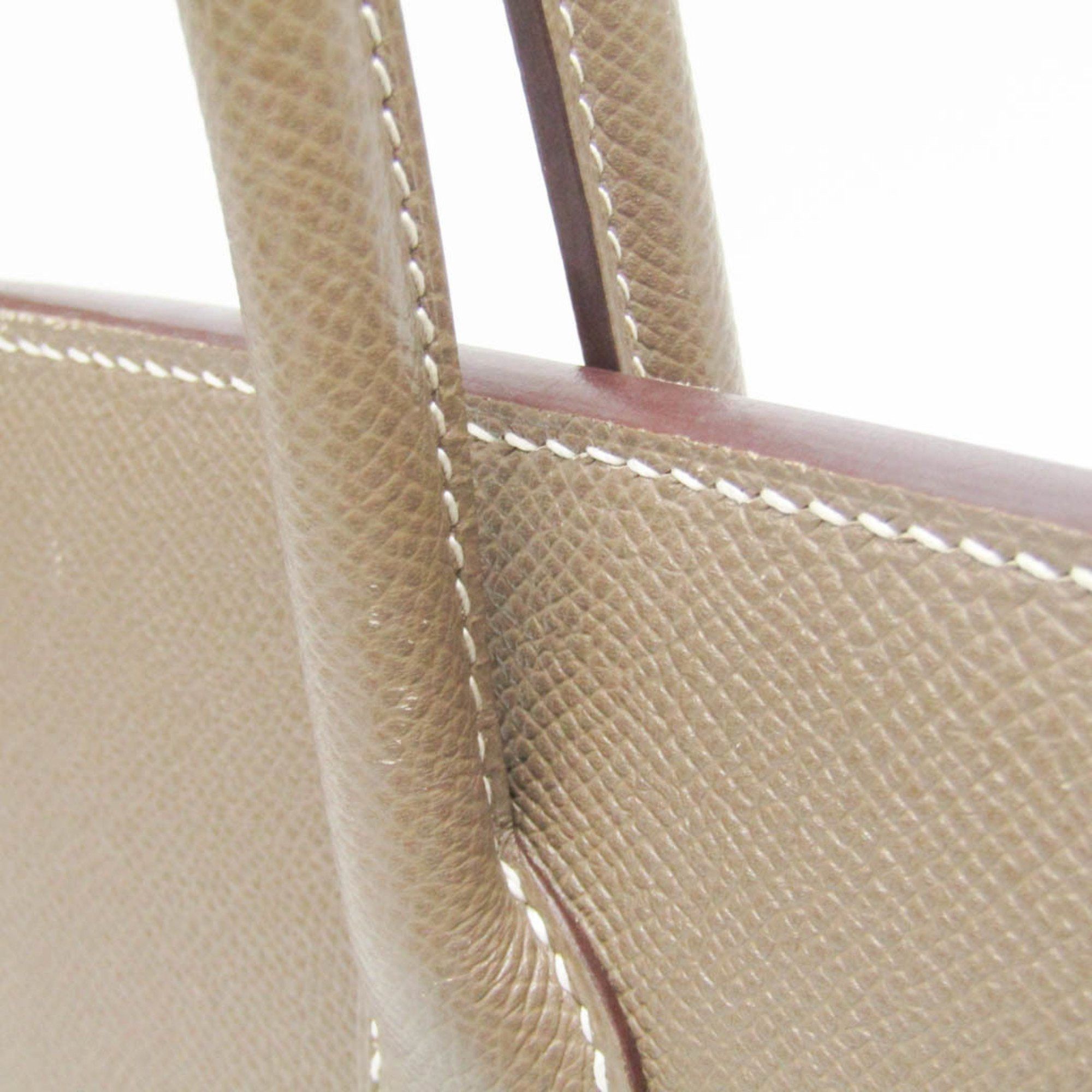 Hermes Hermès Birkin 30 handbag Size ONE SIZE - 14 Thumbnail