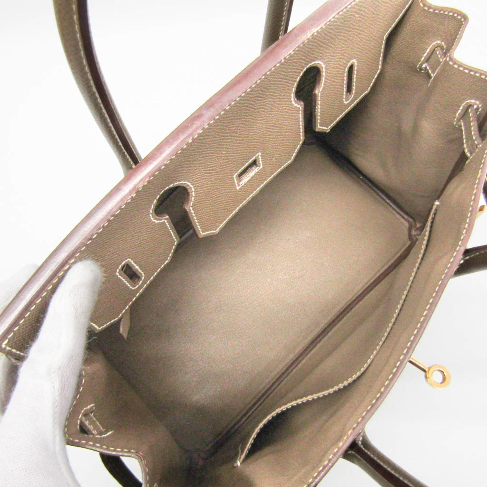 Hermes Hermès Birkin 30 handbag Size ONE SIZE - 8 Thumbnail