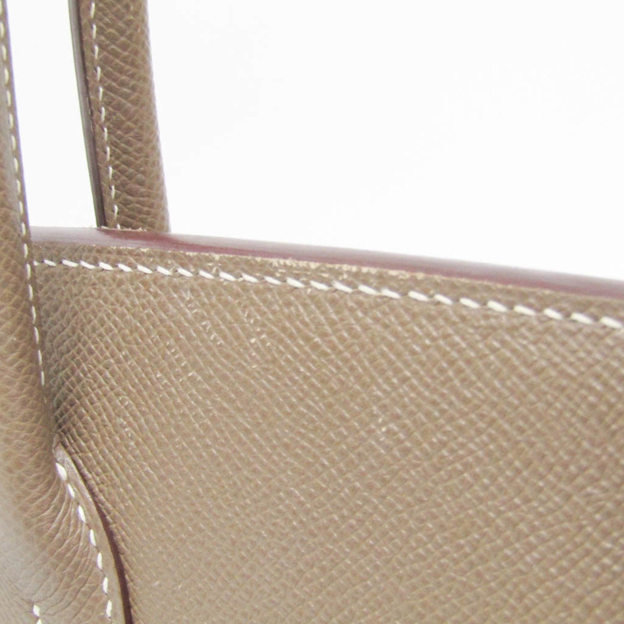 Hermes Hermès Birkin 30 handbag Size ONE SIZE - 12 Thumbnail