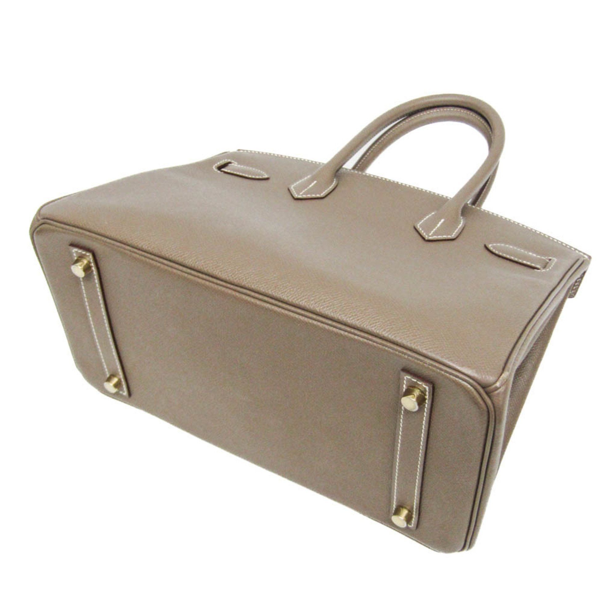 Hermes Hermès Birkin 30 handbag Size ONE SIZE - 2 Thumbnail