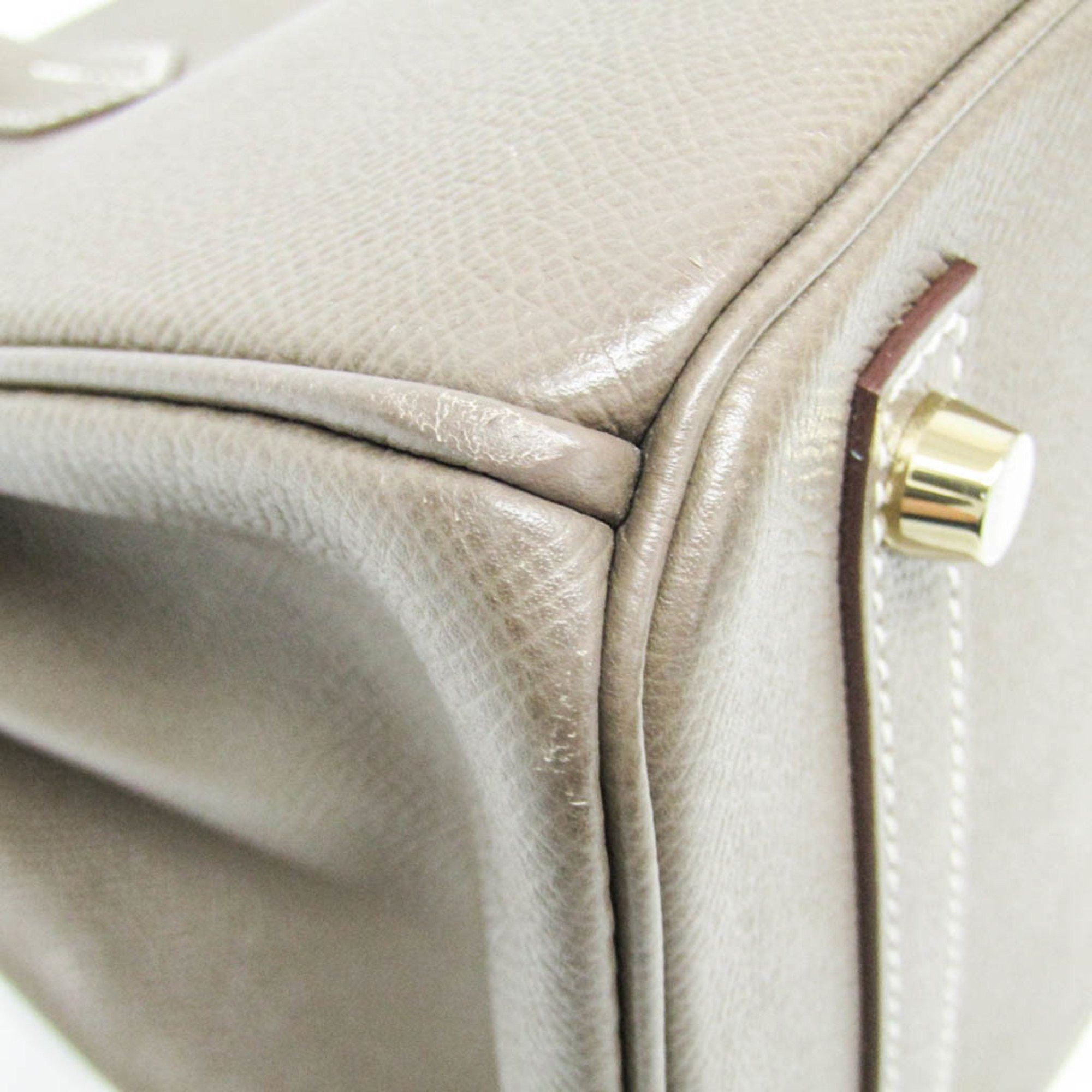 Hermes Hermès Birkin 30 handbag Size ONE SIZE - 5 Thumbnail