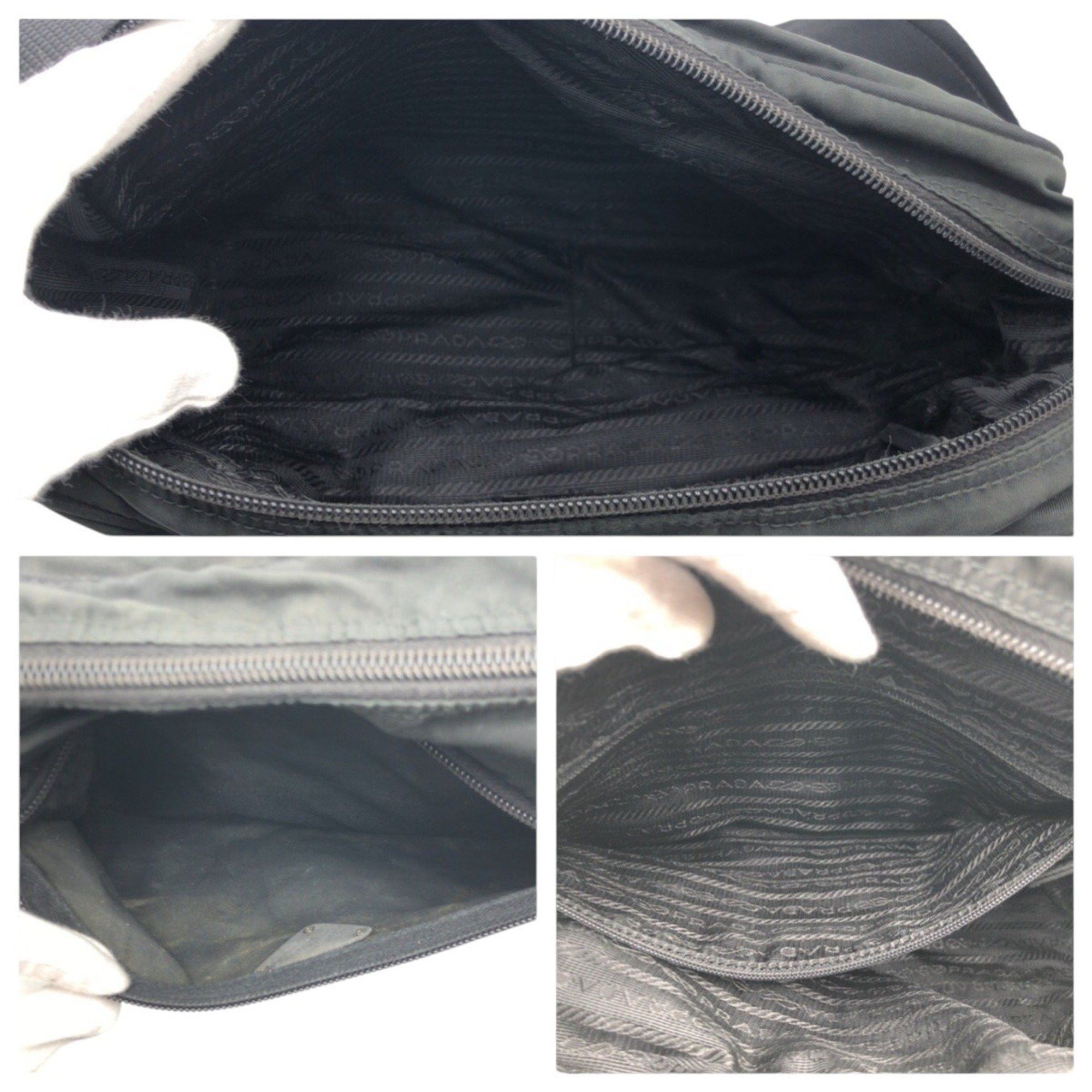 Prada Prada Messenger shoulder Size ONE SIZE - 6 Thumbnail