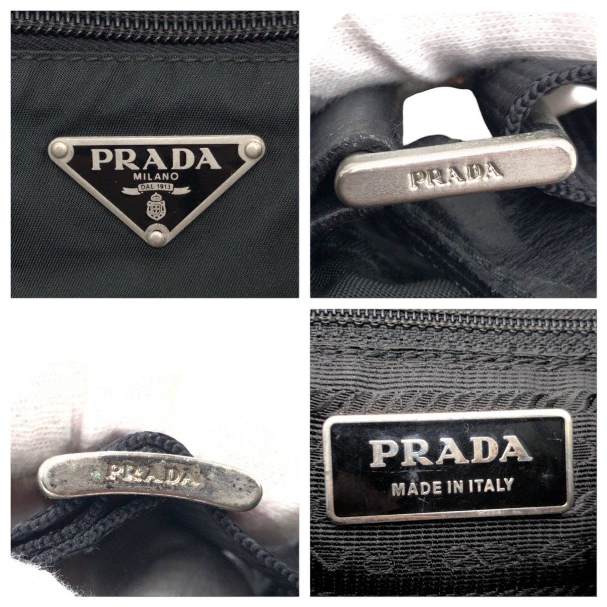 Prada Prada Messenger shoulder Size ONE SIZE - 7 Thumbnail