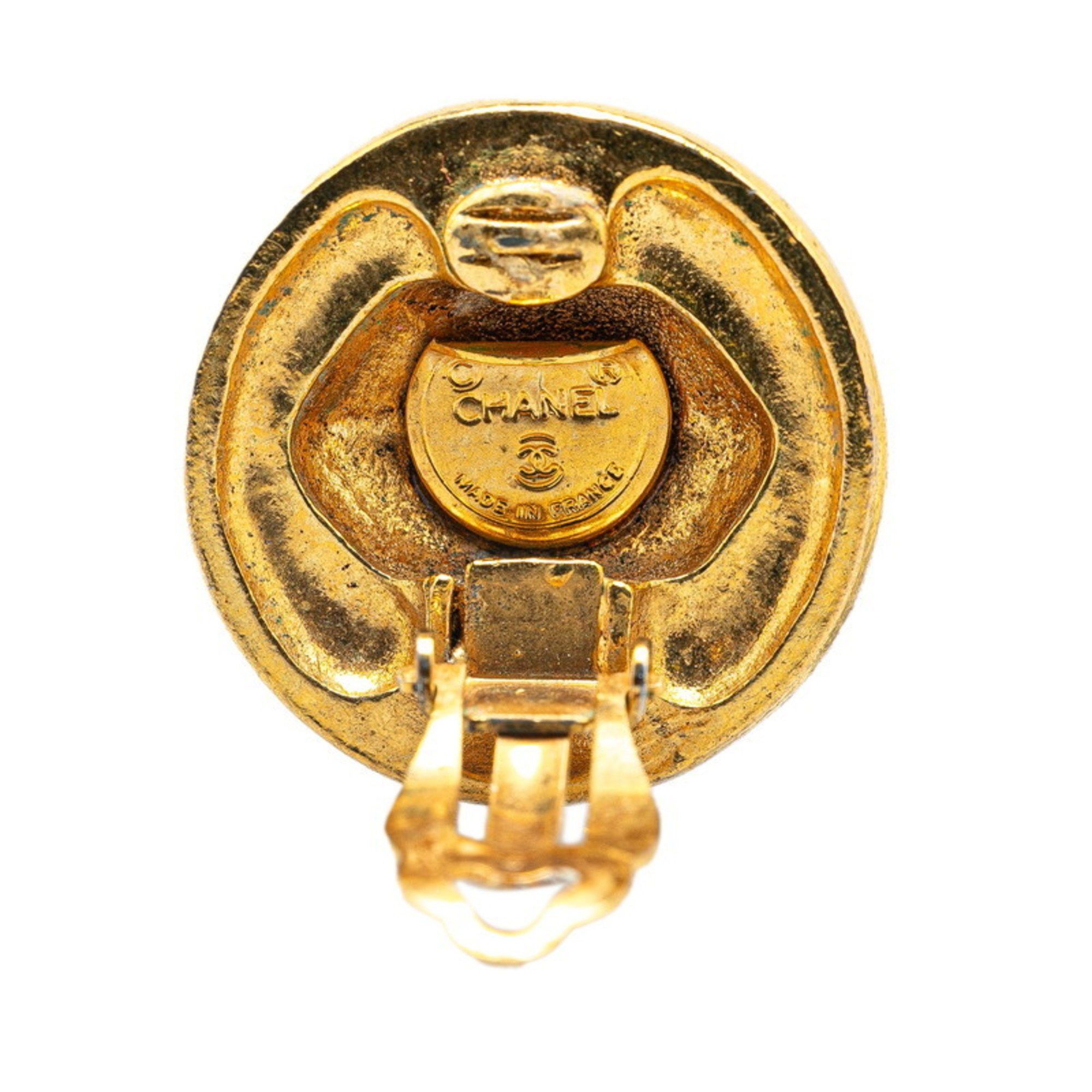 Chanel Chanel earring Size ONE SIZE - 3 Thumbnail