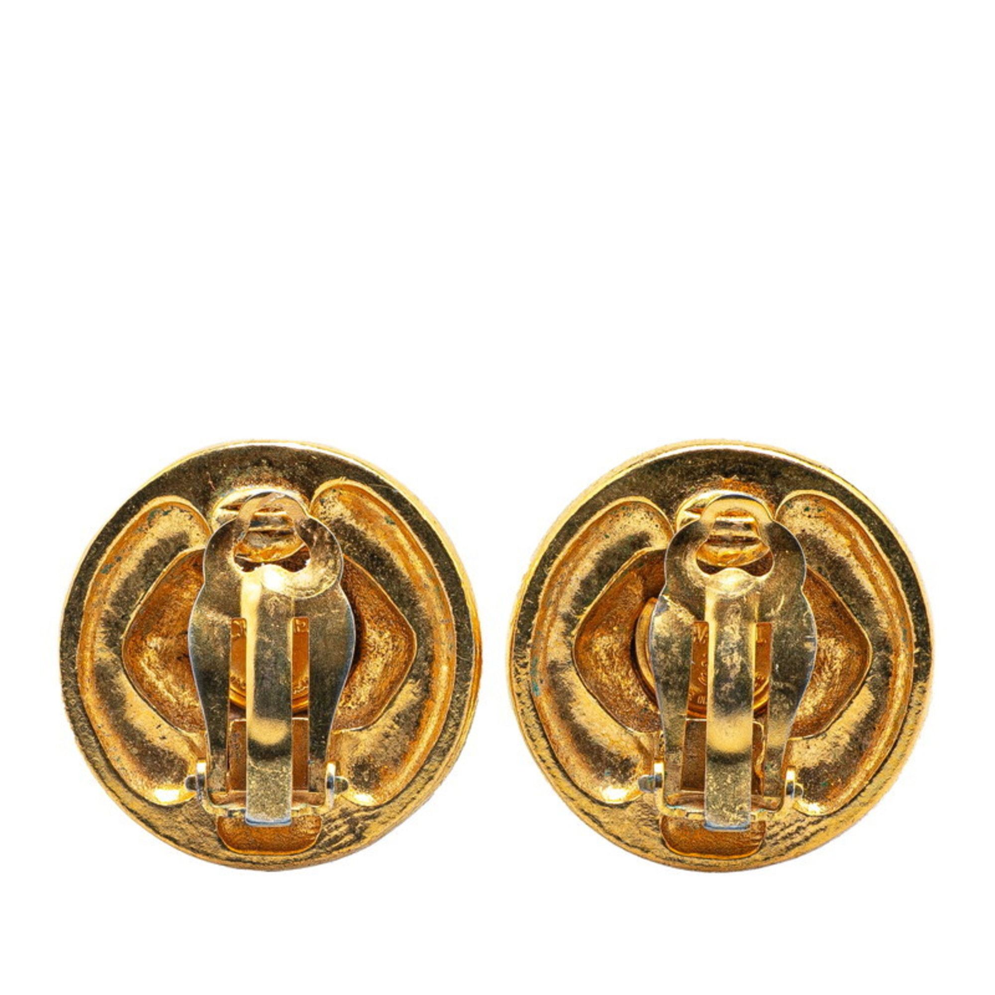 Chanel Chanel earring Size ONE SIZE - 2 Thumbnail