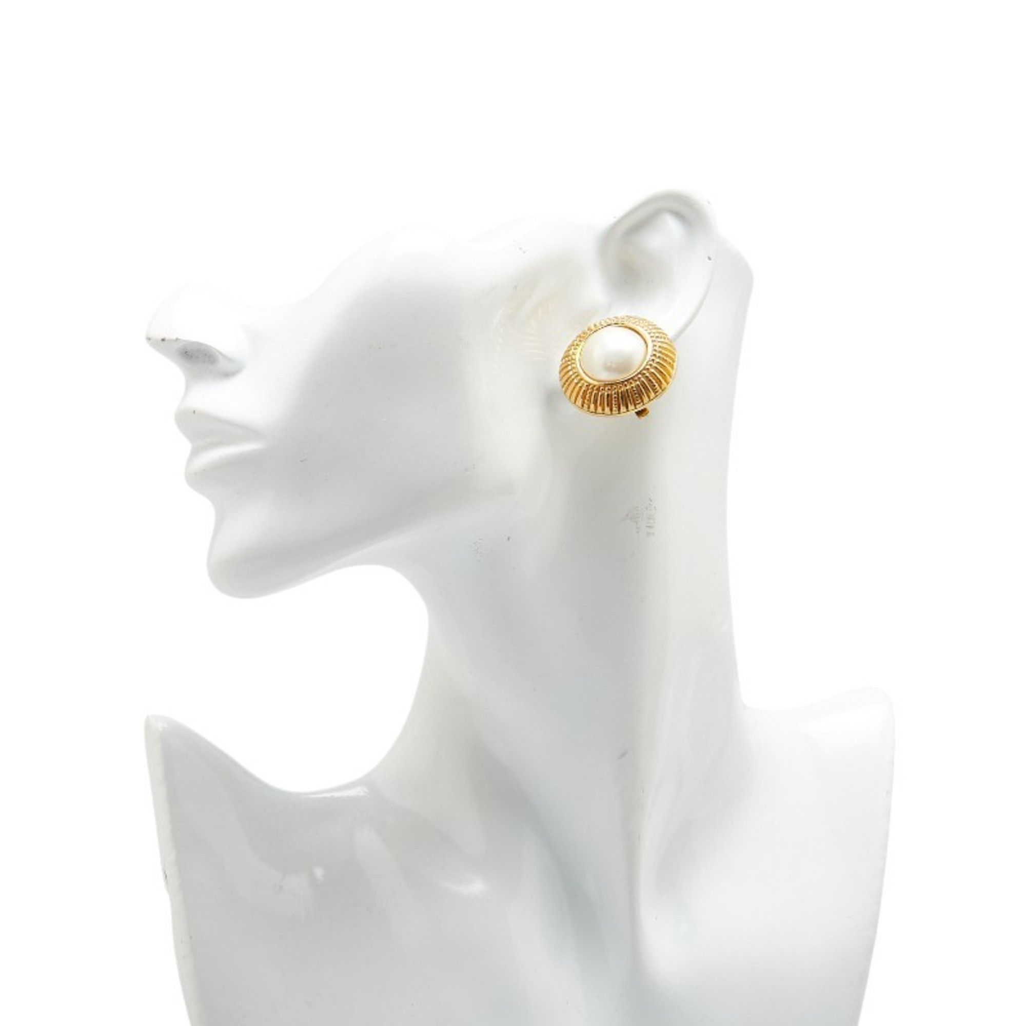 Chanel Chanel earring Size ONE SIZE - 5 Thumbnail