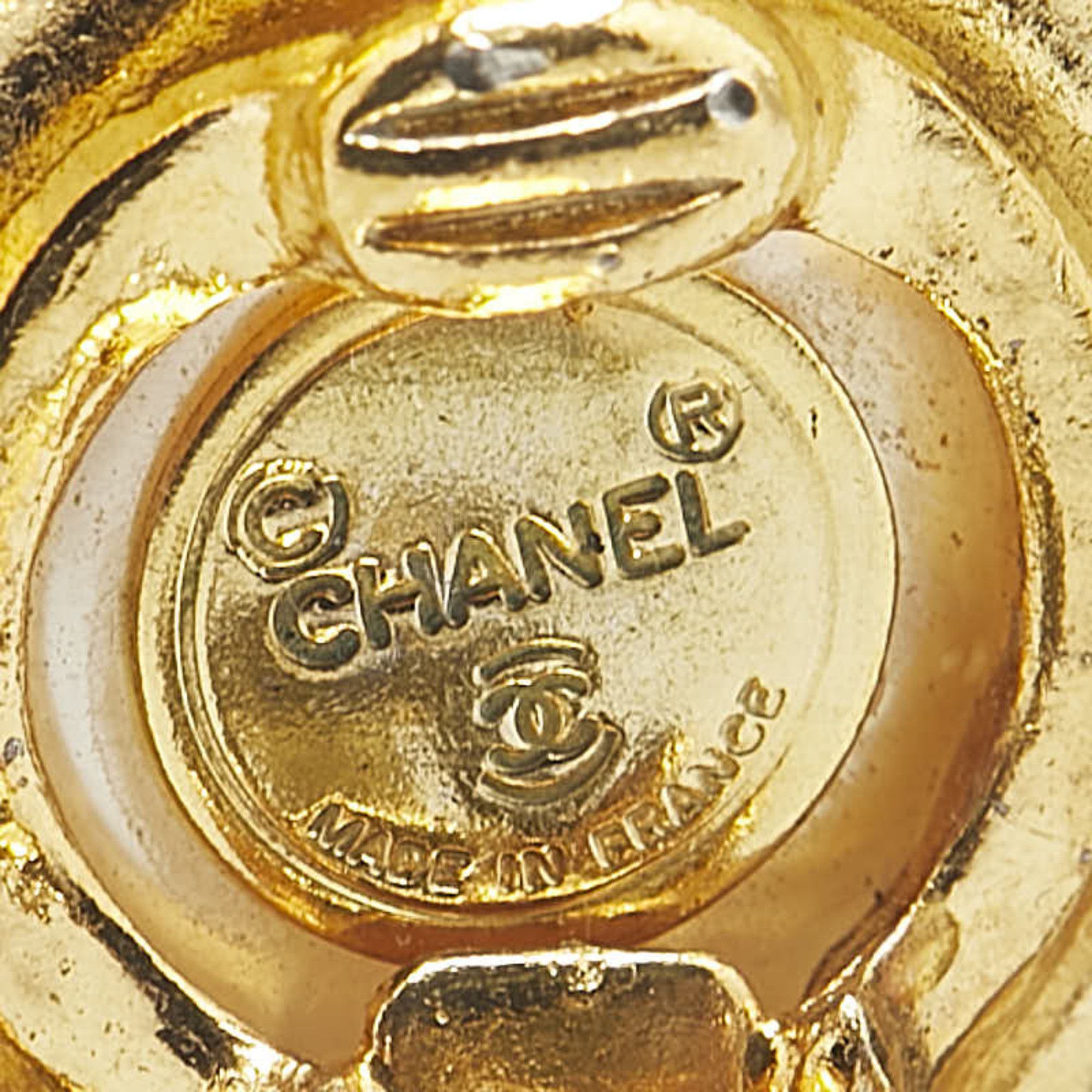Chanel Chanel earring Size ONE SIZE - 4 Thumbnail