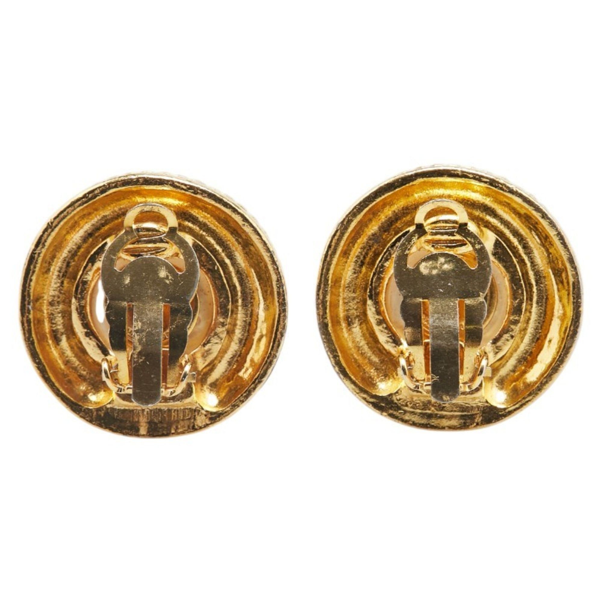 Chanel Chanel earring Size ONE SIZE - 2 Thumbnail