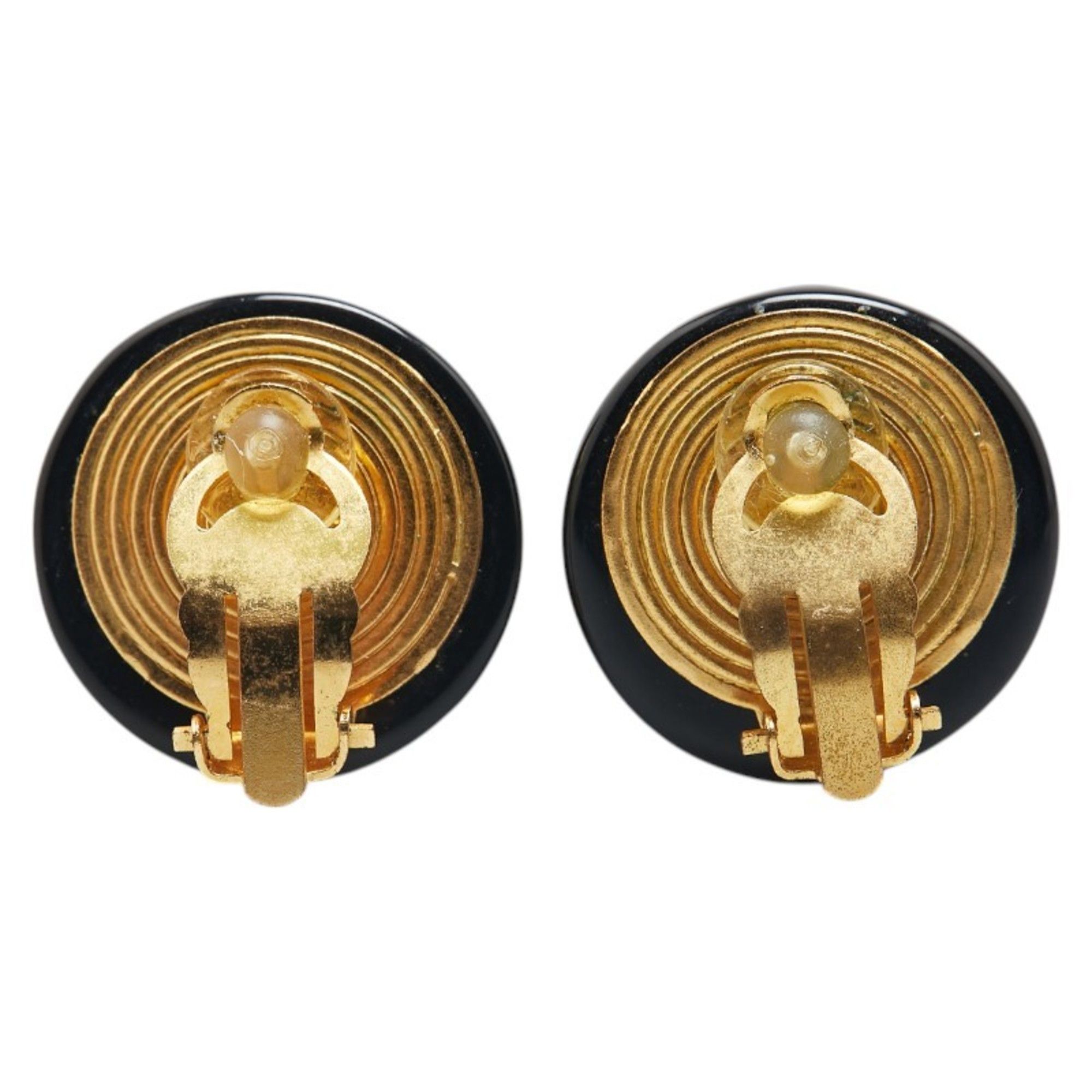 Chanel Chanel Coco Mark earring Size ONE SIZE - 2 Thumbnail