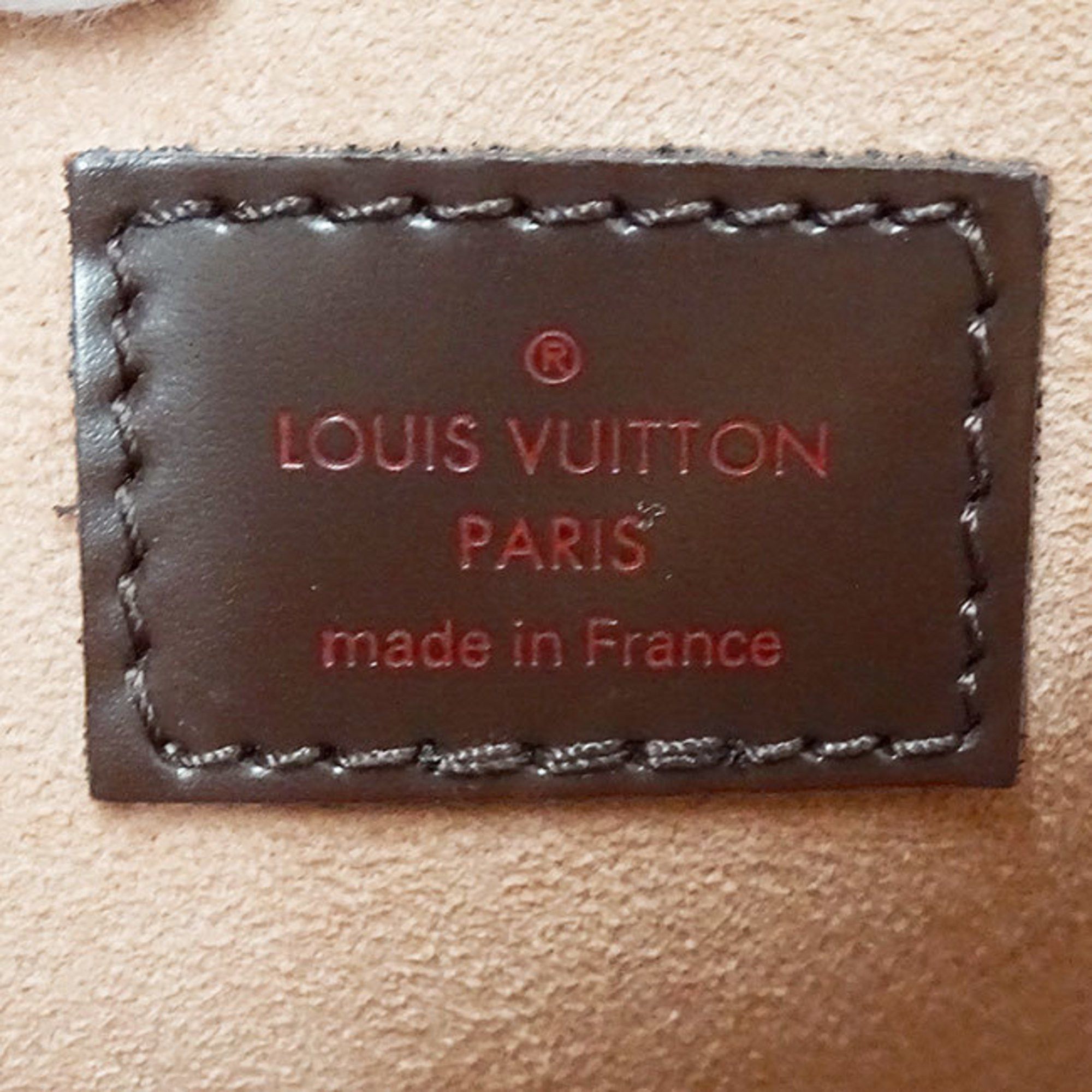 Louis Vuitton Louis Vuitton Kensington handbag Size ONE SIZE - 8 Thumbnail