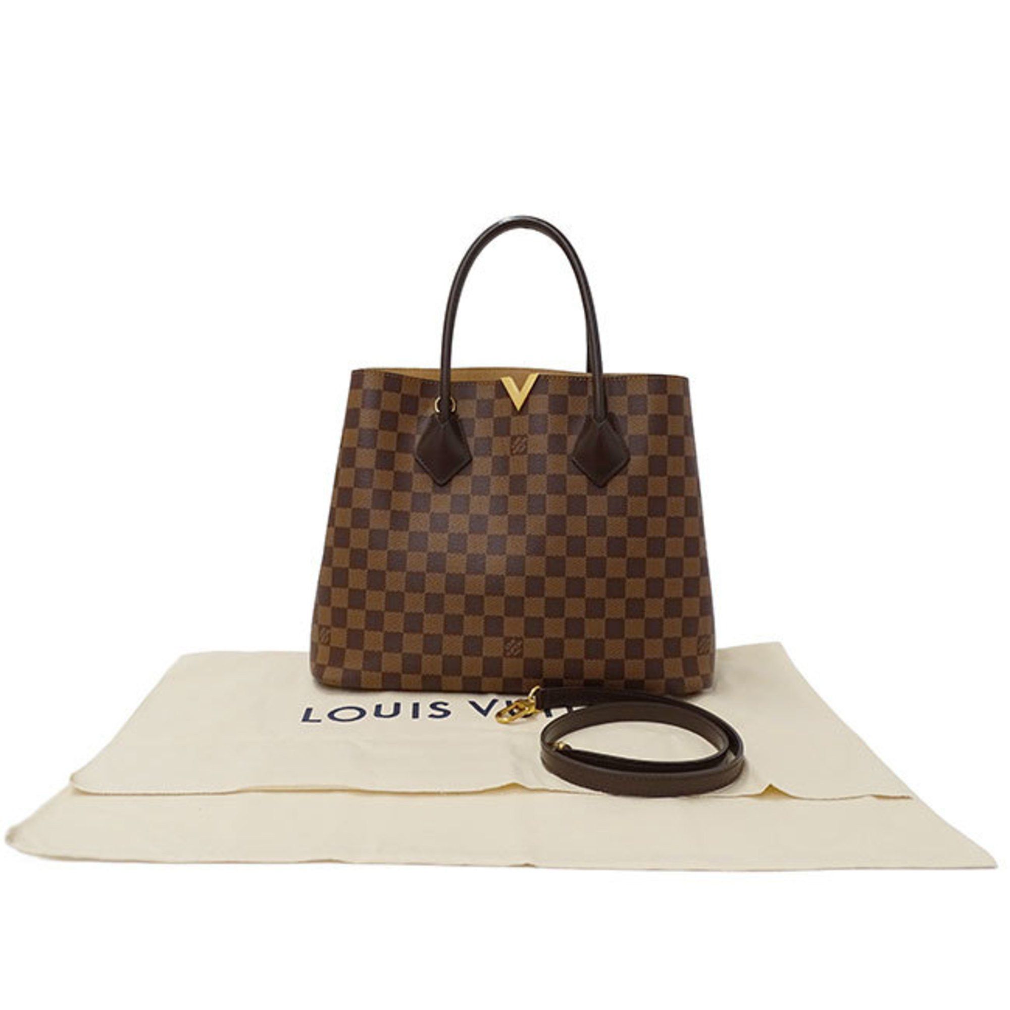 Louis Vuitton Louis Vuitton Kensington handbag Size ONE SIZE - 9 Thumbnail