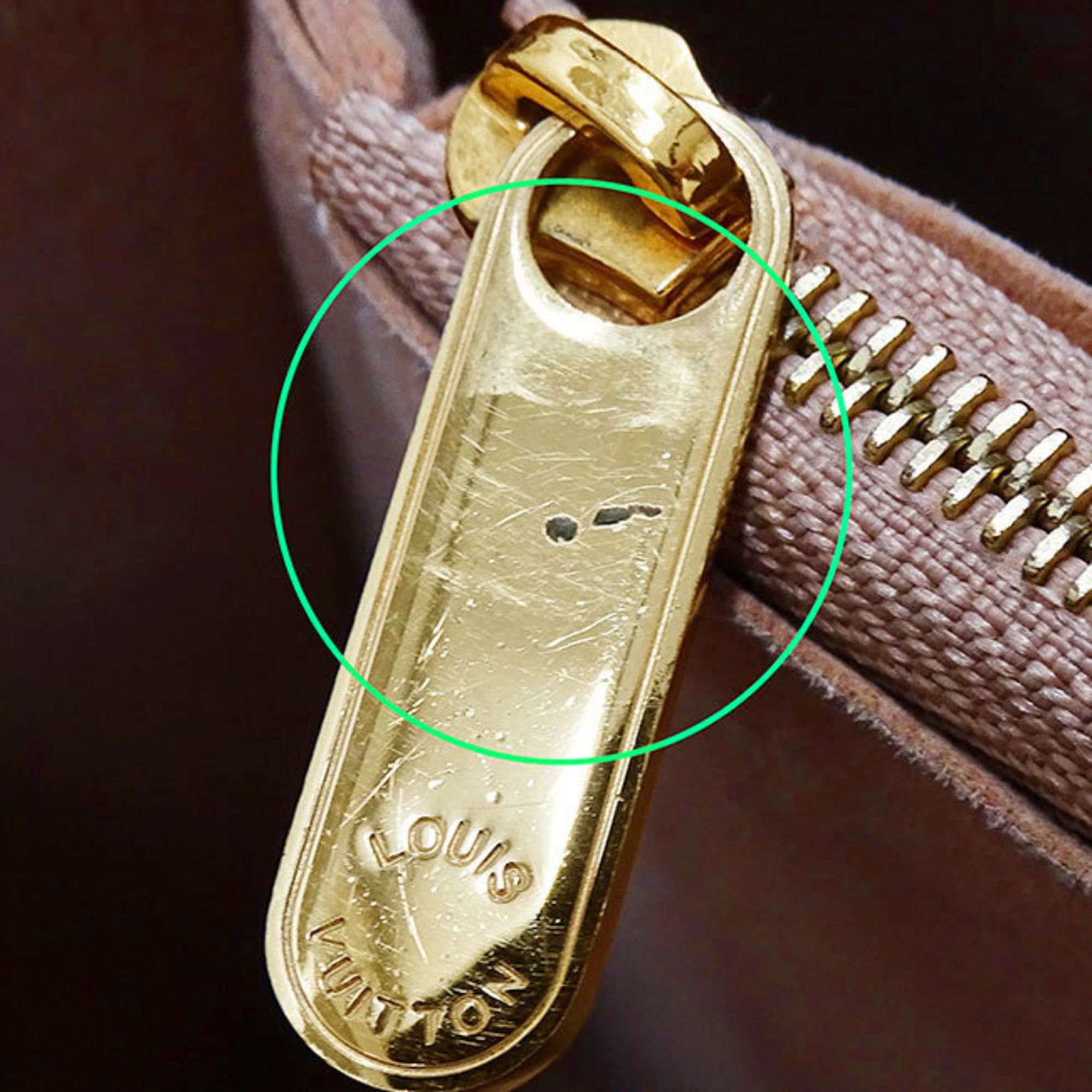 Louis Vuitton Louis Vuitton Kensington handbag Size ONE SIZE - 13 Thumbnail
