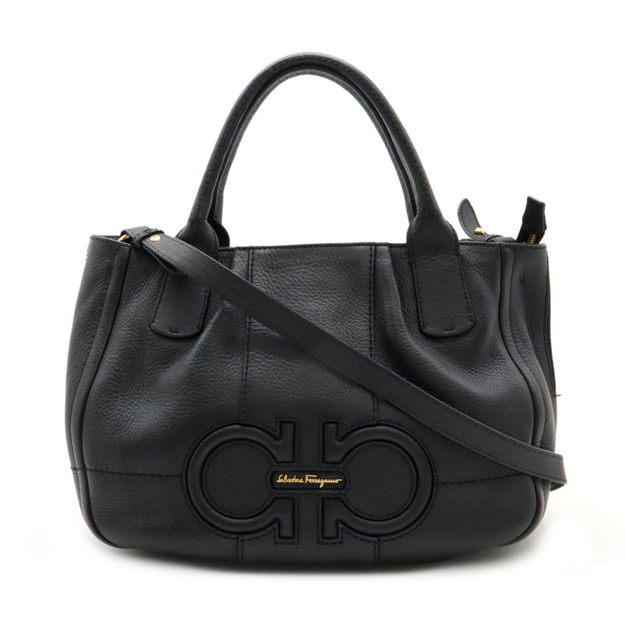 Salvatore Ferragamo Salvatore Ferragamo Gancini tote Size ONE SIZE - 8 Thumbnail