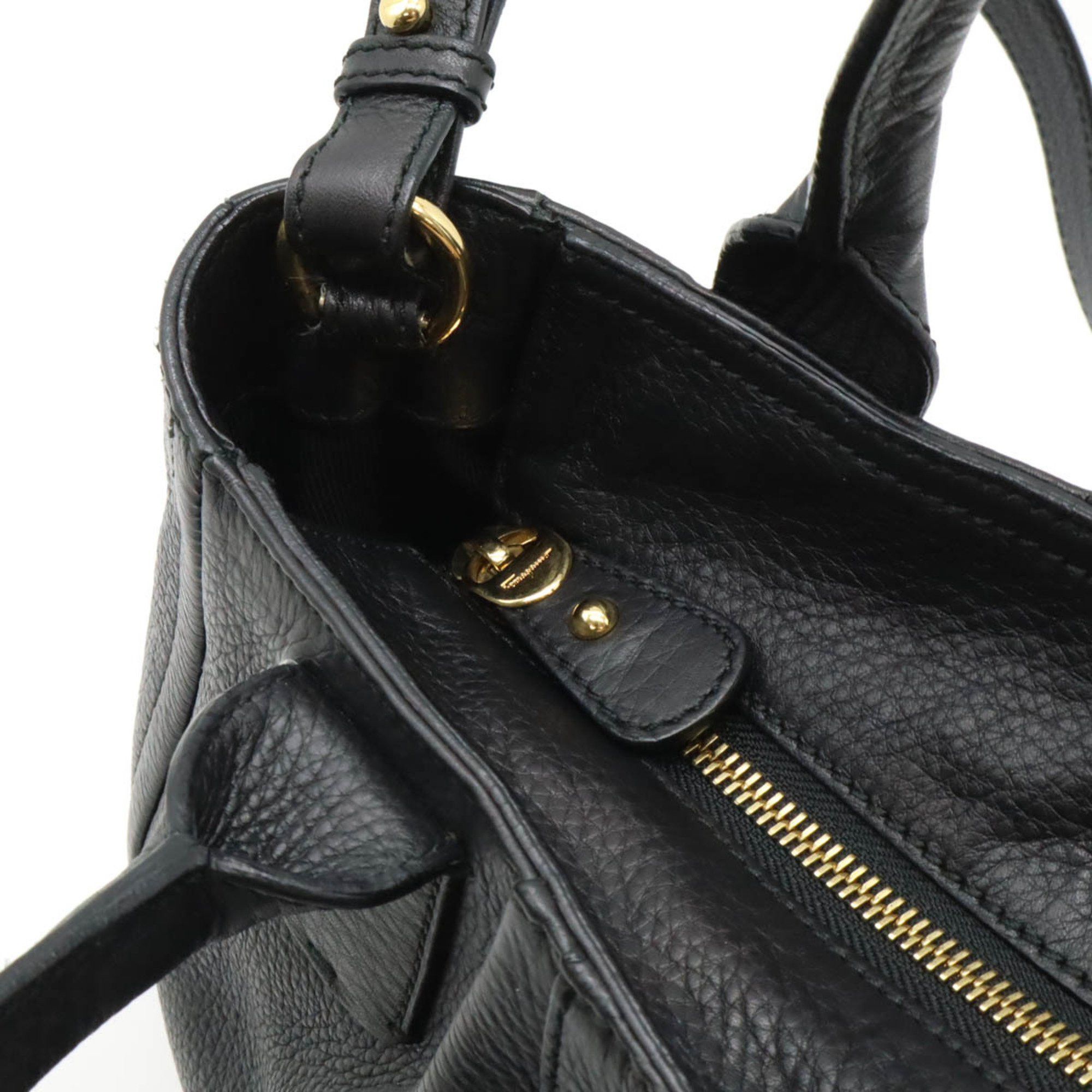 Salvatore Ferragamo Salvatore Ferragamo Gancini tote Size ONE SIZE - 5 Thumbnail