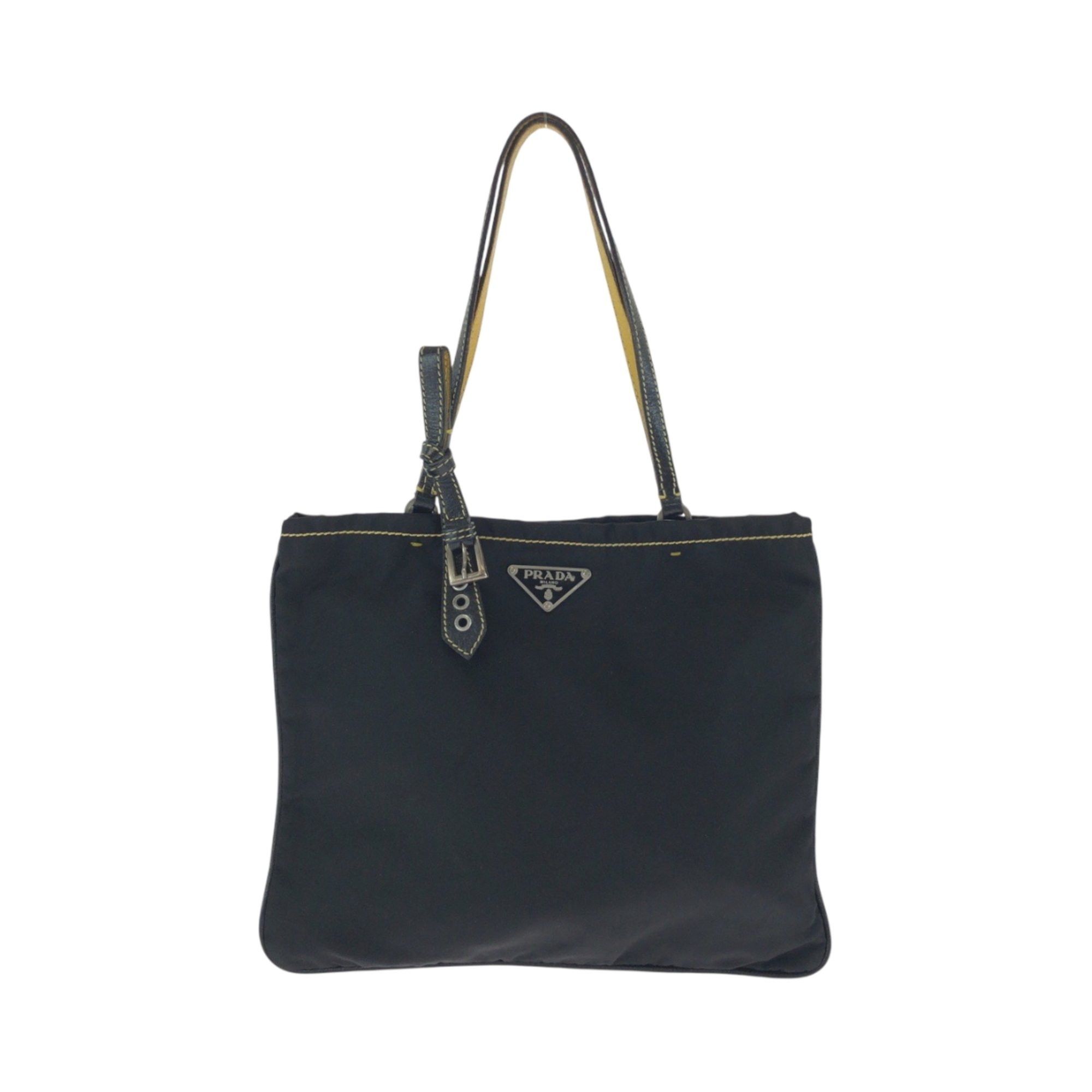 Prada Prada Tessuto handbag Size ONE SIZE - 11 Thumbnail