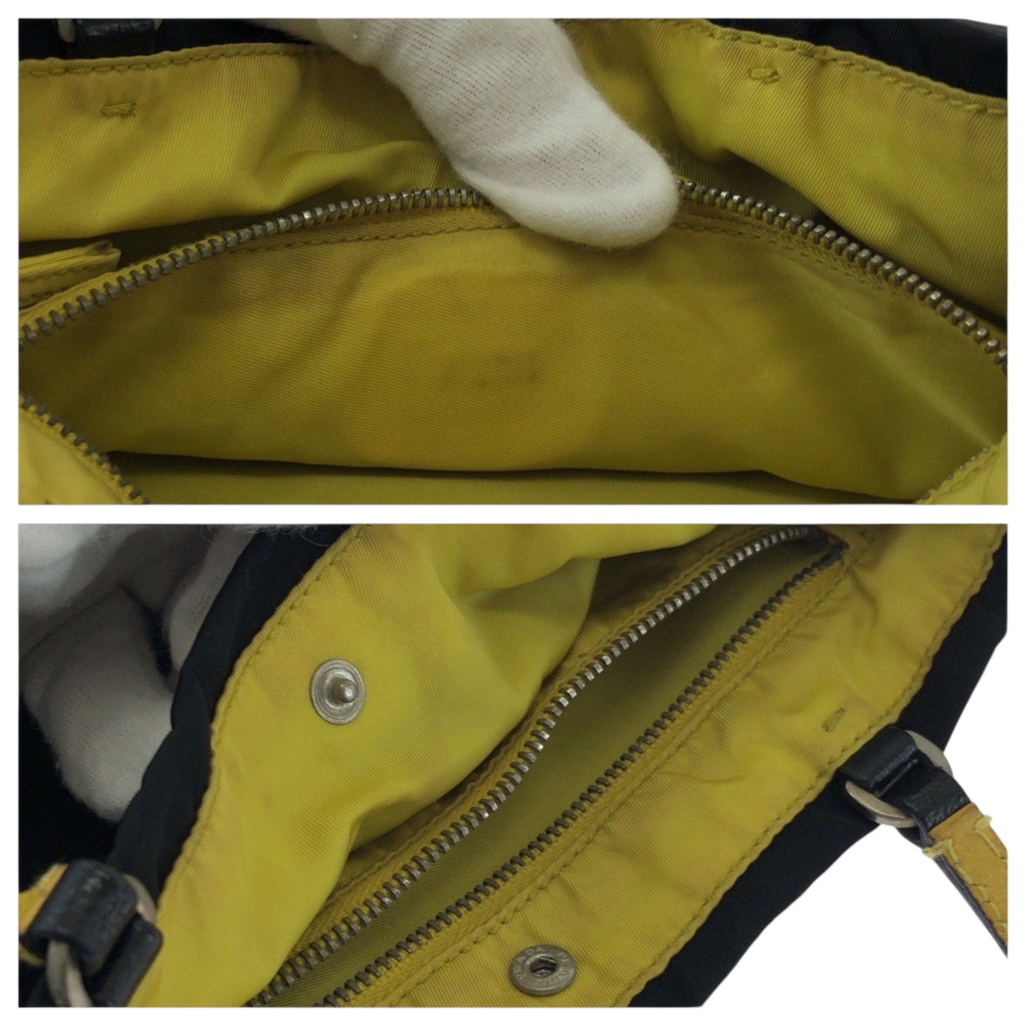 Prada Prada Tessuto handbag Size ONE SIZE - 6 Thumbnail