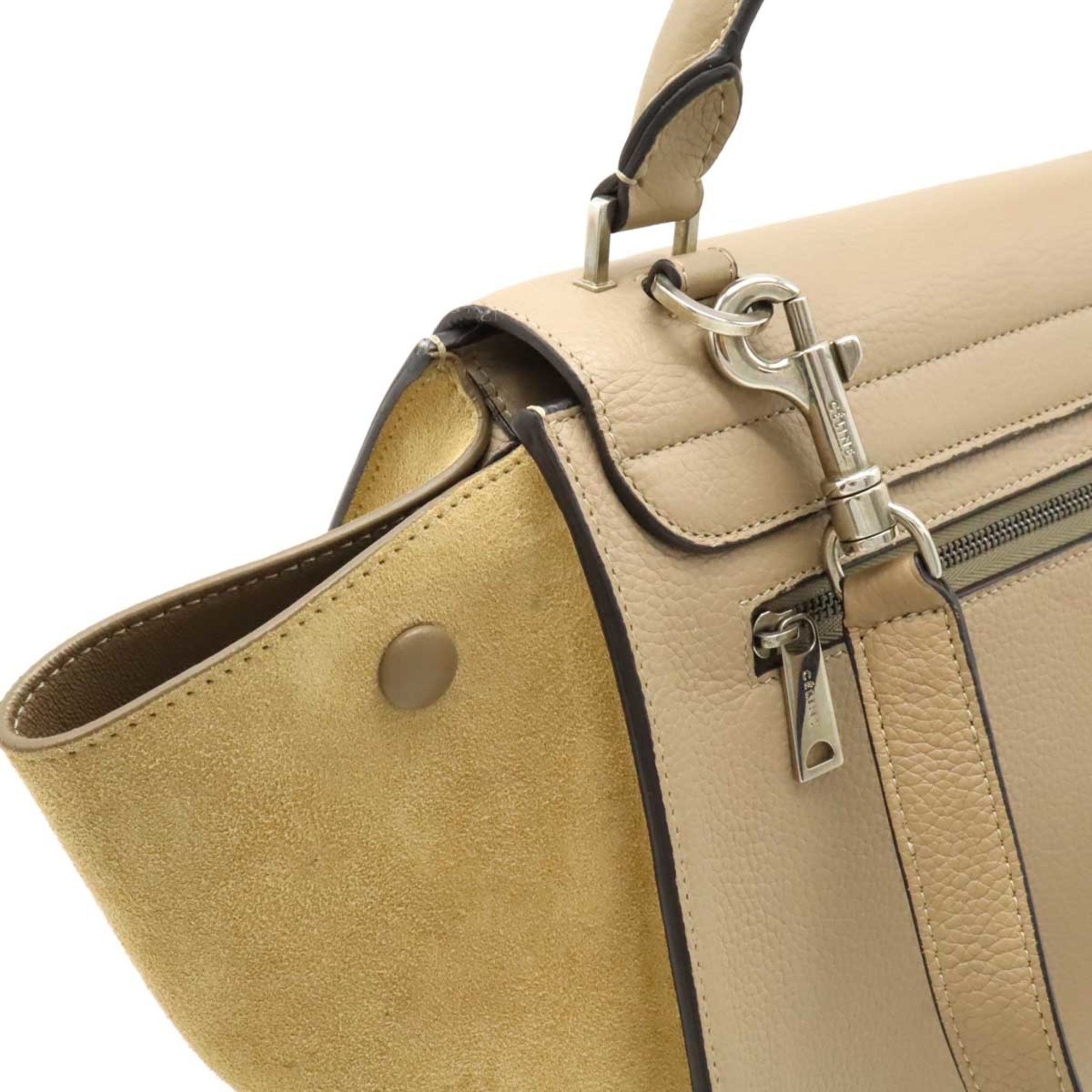 Celine Céline Trapèze handbag Size ONE SIZE - 9 Thumbnail