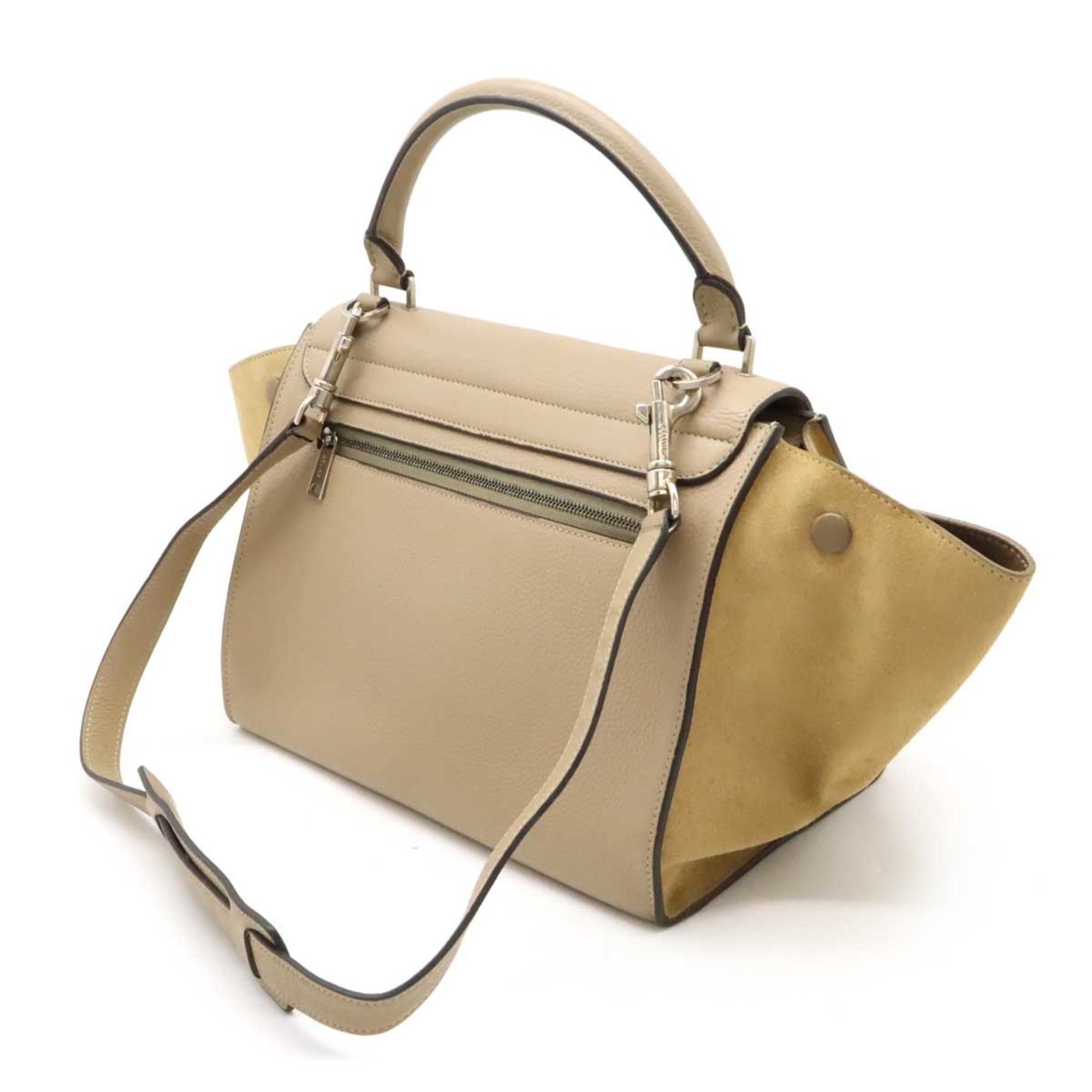 Celine Céline Trapèze handbag Size ONE SIZE - 2 Thumbnail