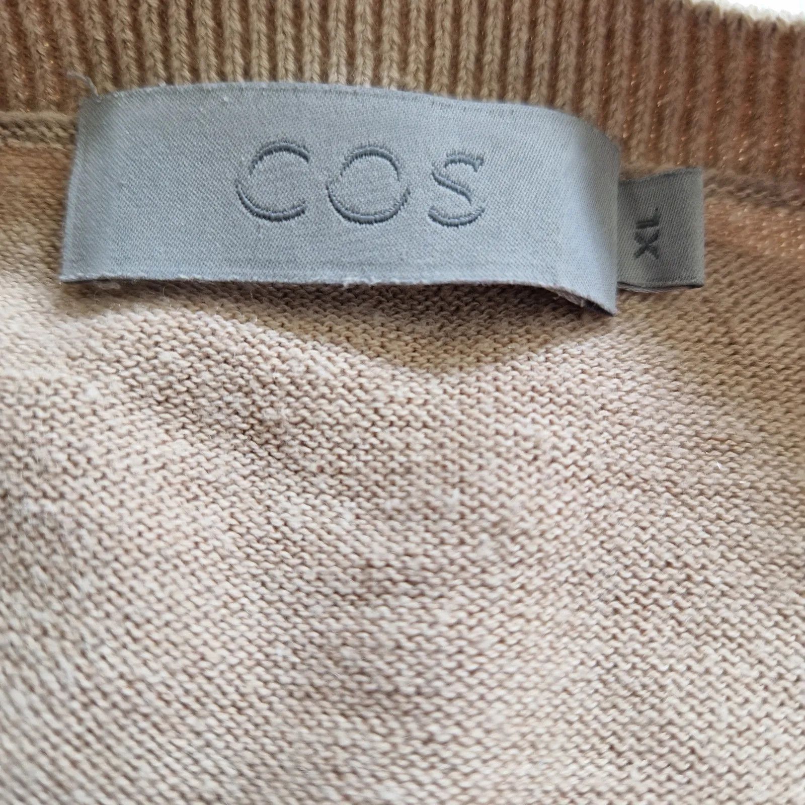 Cos Cos Cardigan Size US XL / EU 56 / 4 - 2 Thumbnail