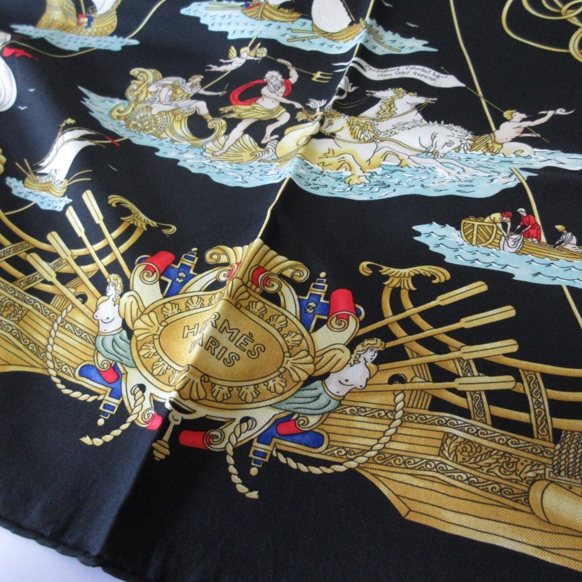 Hermes Hermès Carré 90 scarf Size ONE SIZE - 3 Thumbnail