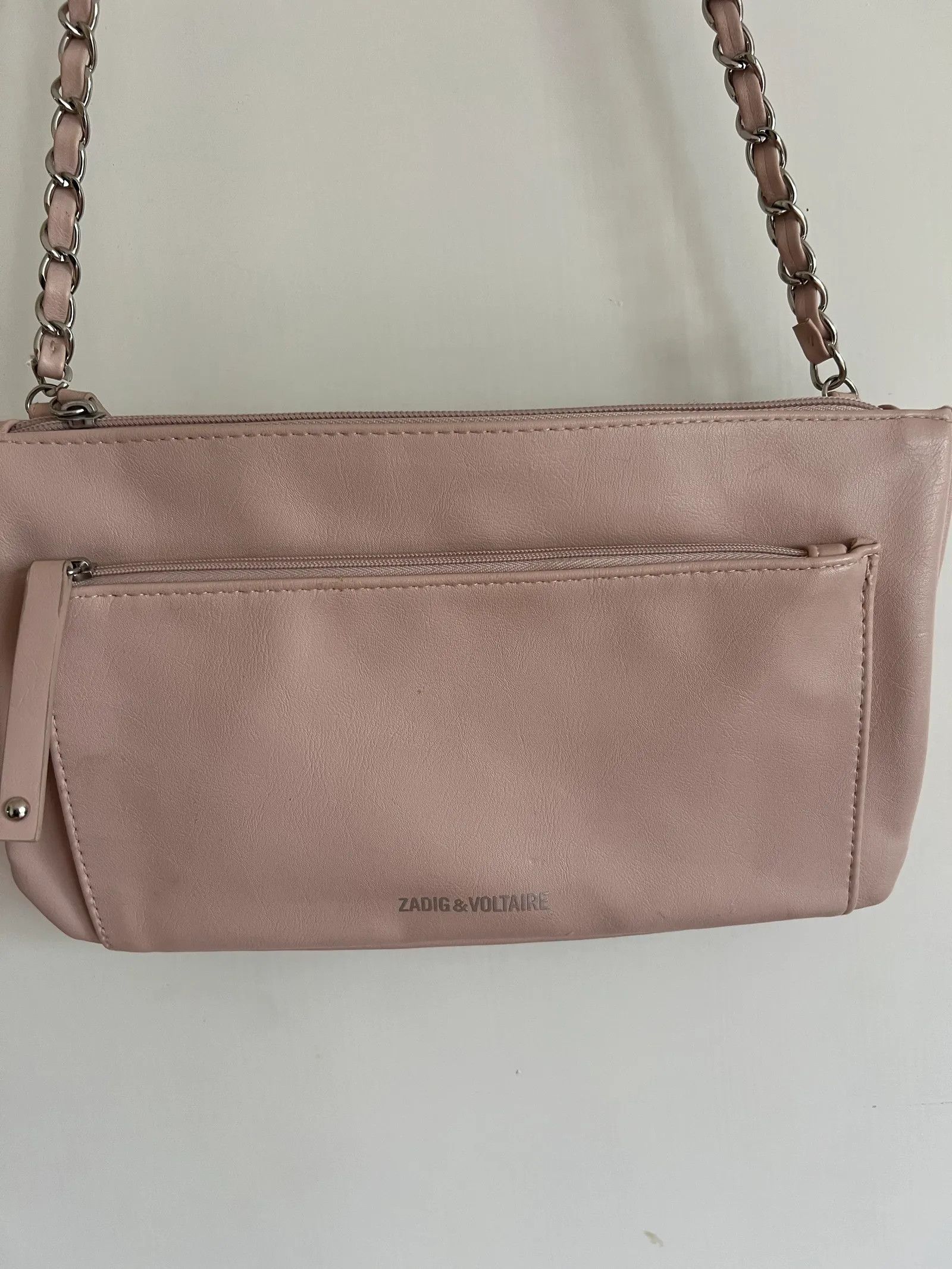 Zadig & Voltaire Zadig & Voltaire Crossbody Bag Size ONE SIZE - 2 Thumbnail