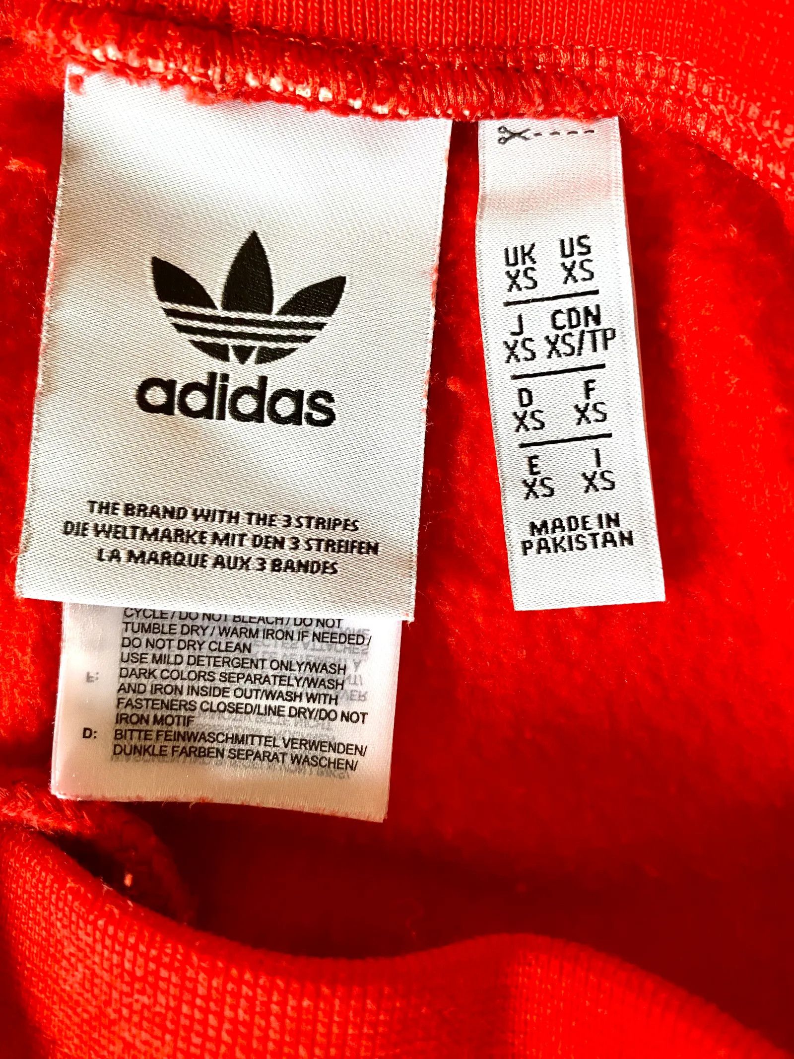 Adidas Adidas Originals Adicolor Mjukis byxor Pants Size 27" / US 4 / IT 40 - 2 Thumbnail