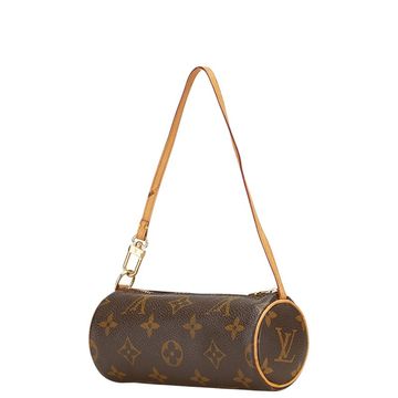Louis Vuitton Louis Vuitton Monogram Papillon 30 Pouch Bag M51385 Canvas Clutch Bag M51385