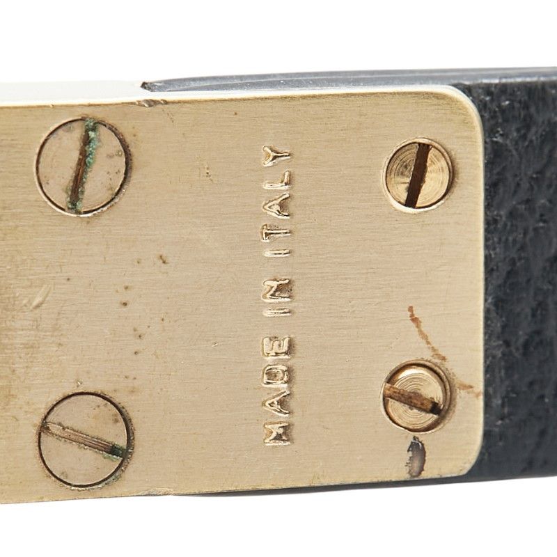 Salvatore Ferragamo Salvatore Ferragamo Salvatore Ferragamo Leather Key Holder Leather Key Chain DUTY FREE for USA Size ONE SIZE - 5 Thumbnail