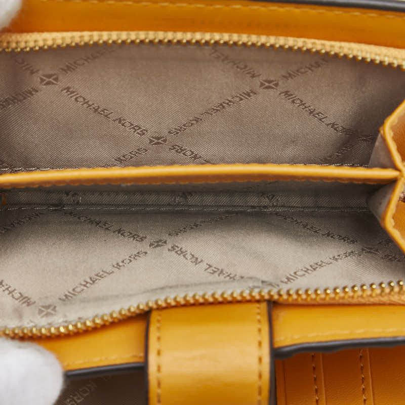 Michael Kors Michael Kors Michael Kors JET SET TRAVEL PVC Wallet Plastic Short Wallet Size ONE SIZE - 8 Thumbnail