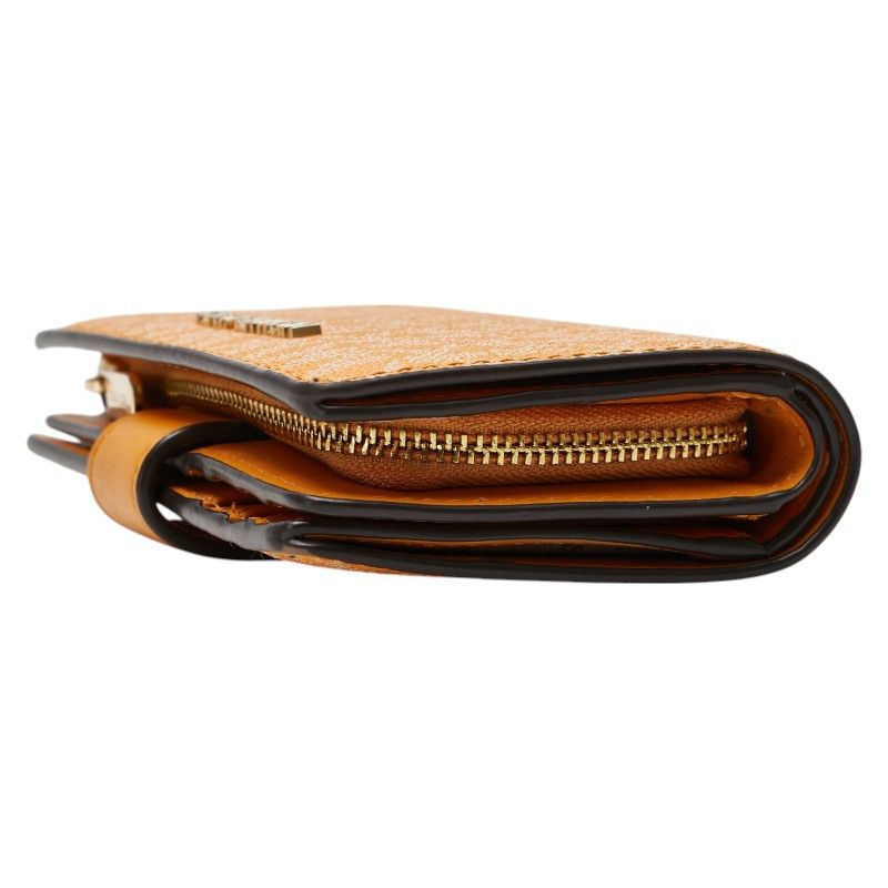 Michael Kors Michael Kors Michael Kors JET SET TRAVEL PVC Wallet Plastic Short Wallet Size ONE SIZE - 4 Thumbnail