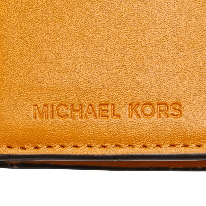 Michael Kors Michael Kors Michael Kors JET SET TRAVEL PVC Wallet Plastic Short Wallet Size ONE SIZE - 10 Thumbnail