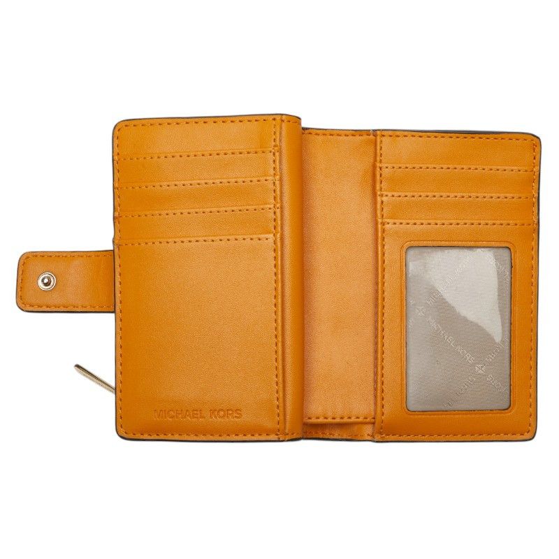Michael Kors Michael Kors Michael Kors JET SET TRAVEL PVC Wallet Plastic Short Wallet Size ONE SIZE - 9 Thumbnail
