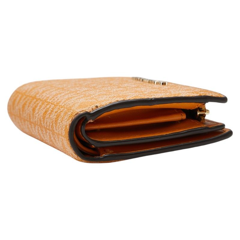 Michael Kors Michael Kors Michael Kors JET SET TRAVEL PVC Wallet Plastic Short Wallet Size ONE SIZE - 5 Thumbnail