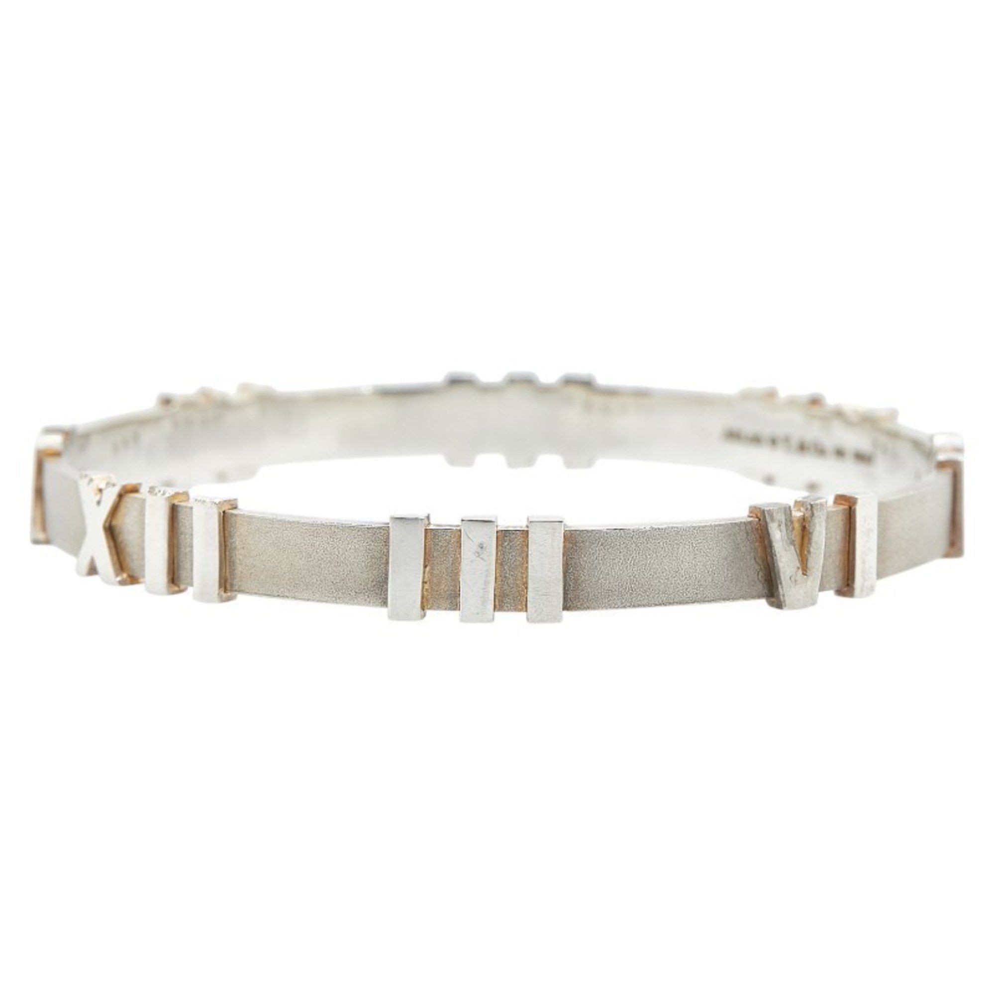 Tiffany & Co. Tiffany & Co Atlas bracelet Size ONE SIZE - 2 Thumbnail