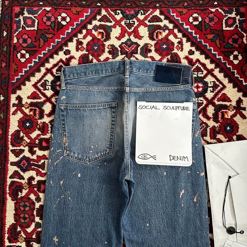 Visvim visvim 24AW 01D41 jeans Size US 32 / EU 48 - 4 Thumbnail