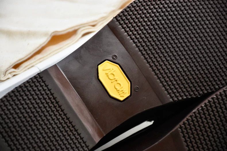 Visvim 23ss Abarth Moc Folk loafers