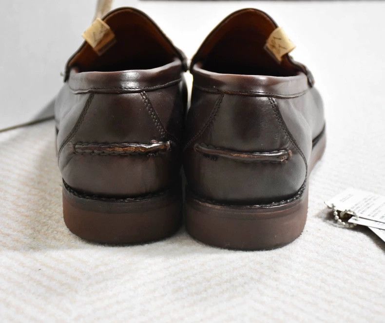 Visvim 23ss Abarth Moc Folk loafers