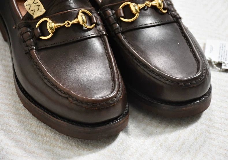 Visvim 23ss Abarth Moc Folk loafers