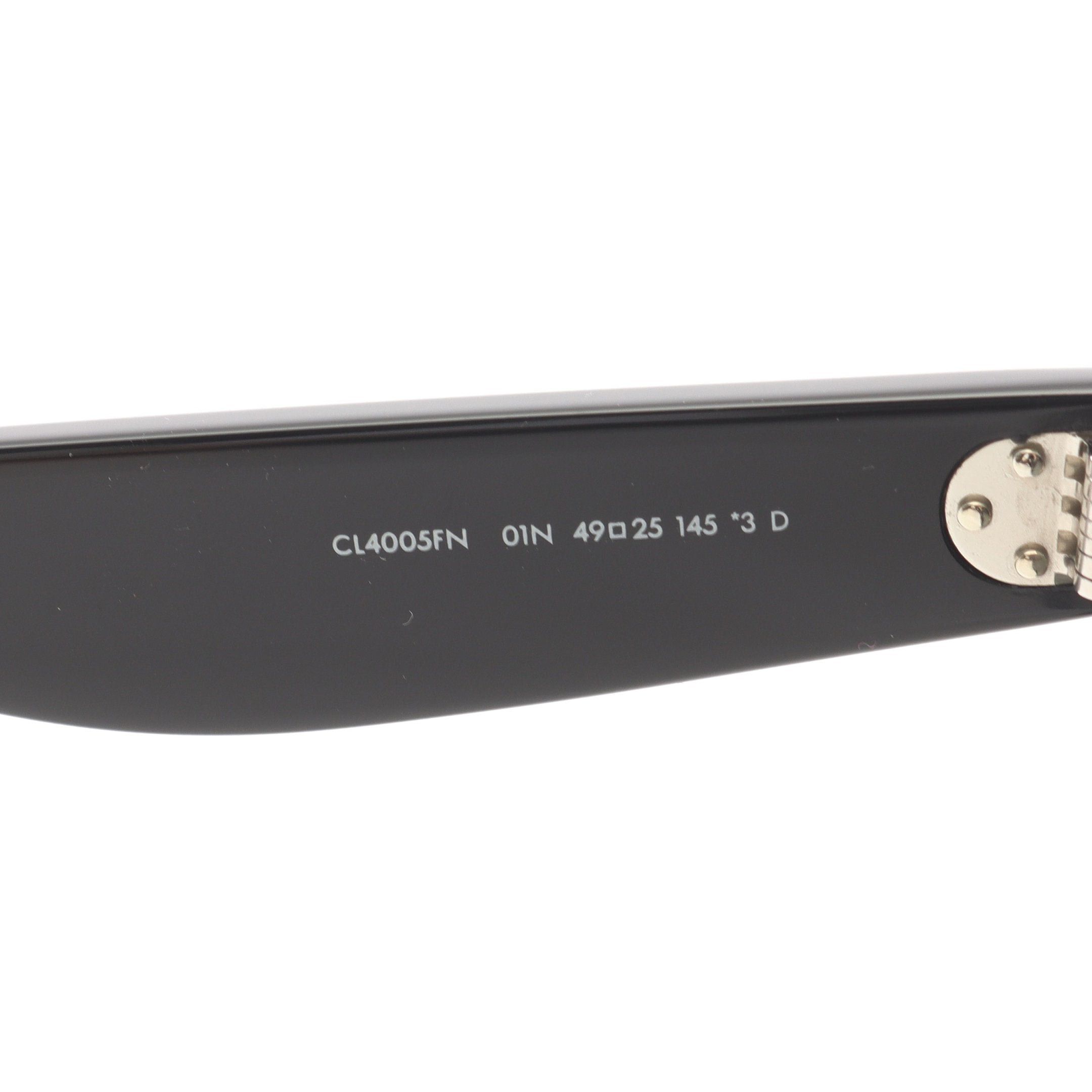 Celine Celine Sunglasses Black Size ONE SIZE - 5 Thumbnail