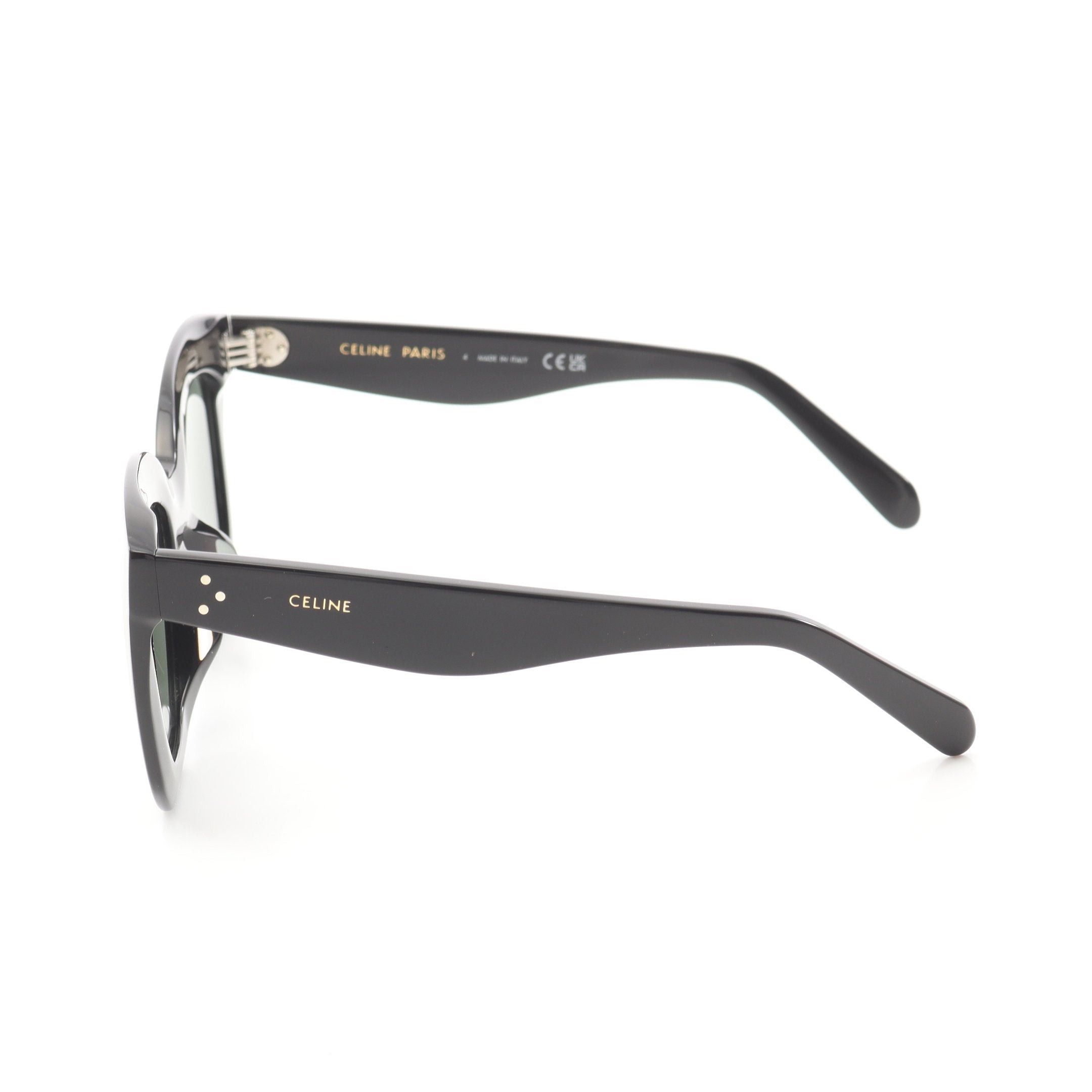 Celine Celine Sunglasses Black Size ONE SIZE - 3 Thumbnail