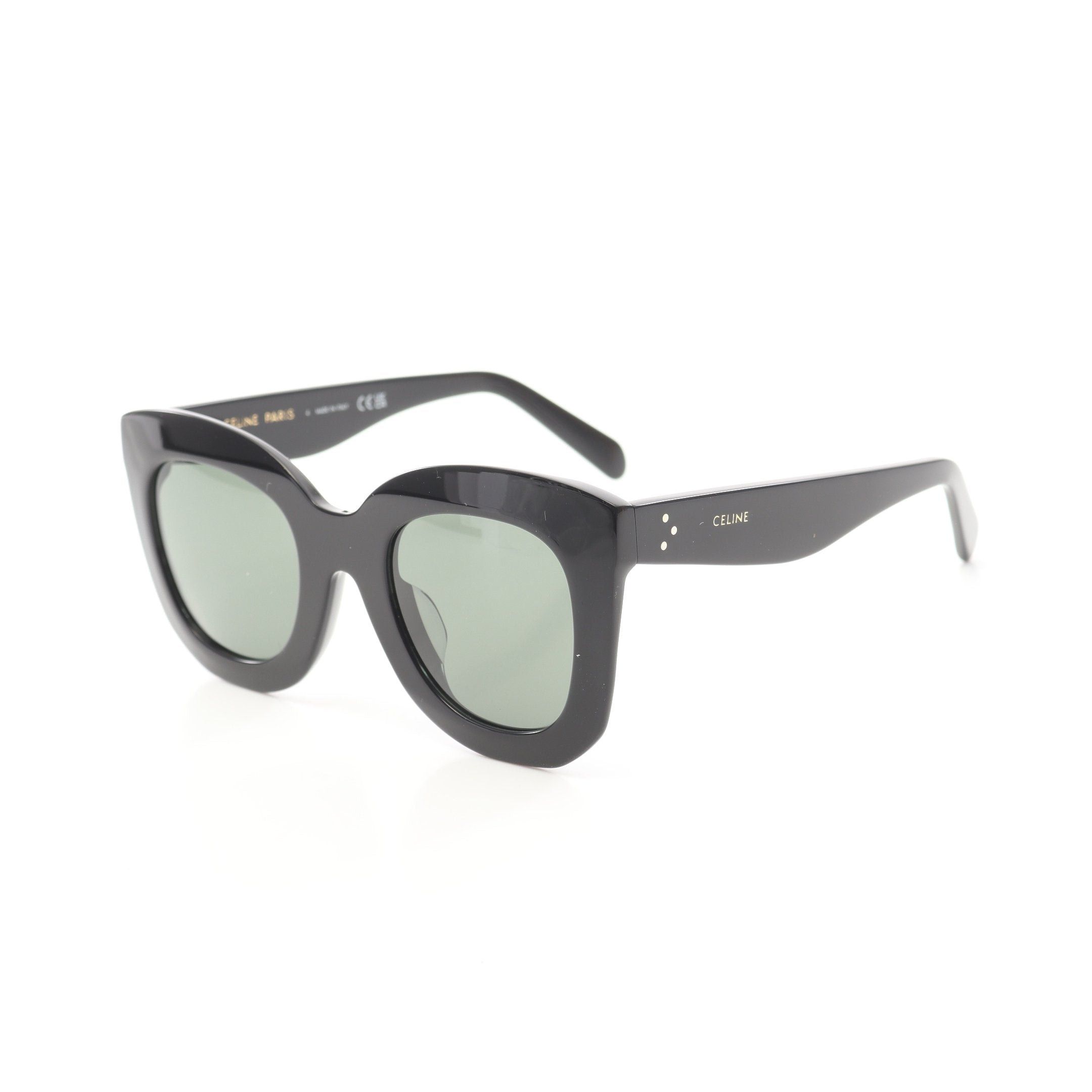 Celine Celine Sunglasses Black Size ONE SIZE - 2 Thumbnail