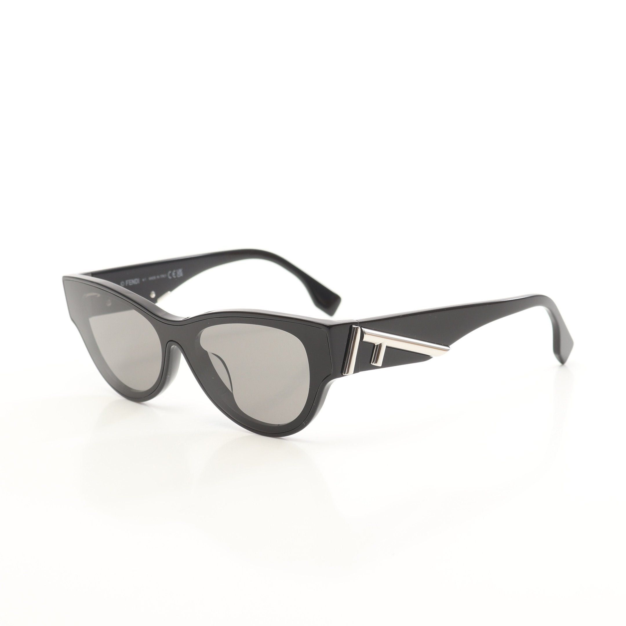 Fendi Fendi First Sunglasses Black Size ONE SIZE - 2 Thumbnail